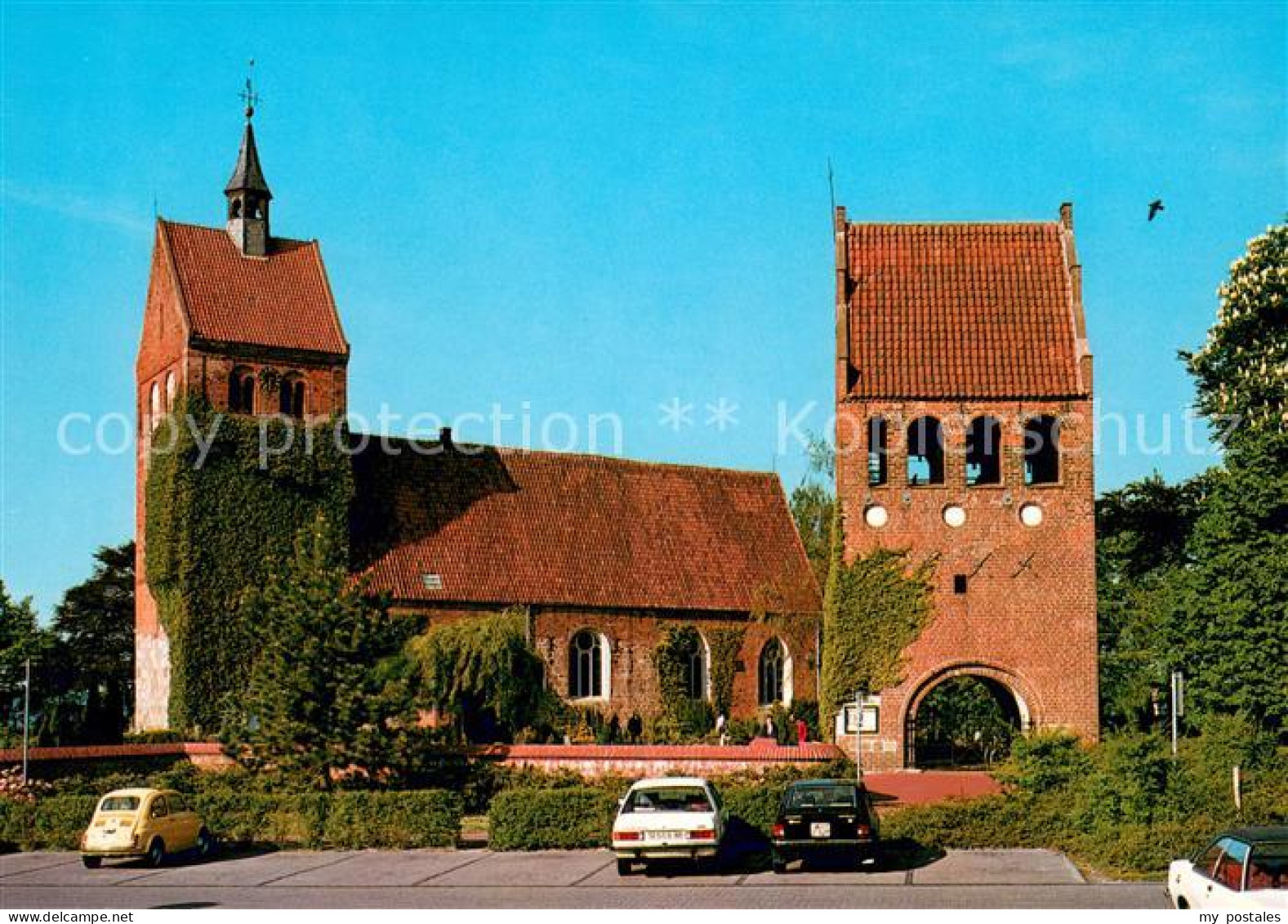 73622495 Bad Zwischenahn Kirche Mit Glockenturm Bad Zwischenahn - Bad Zwischenahn