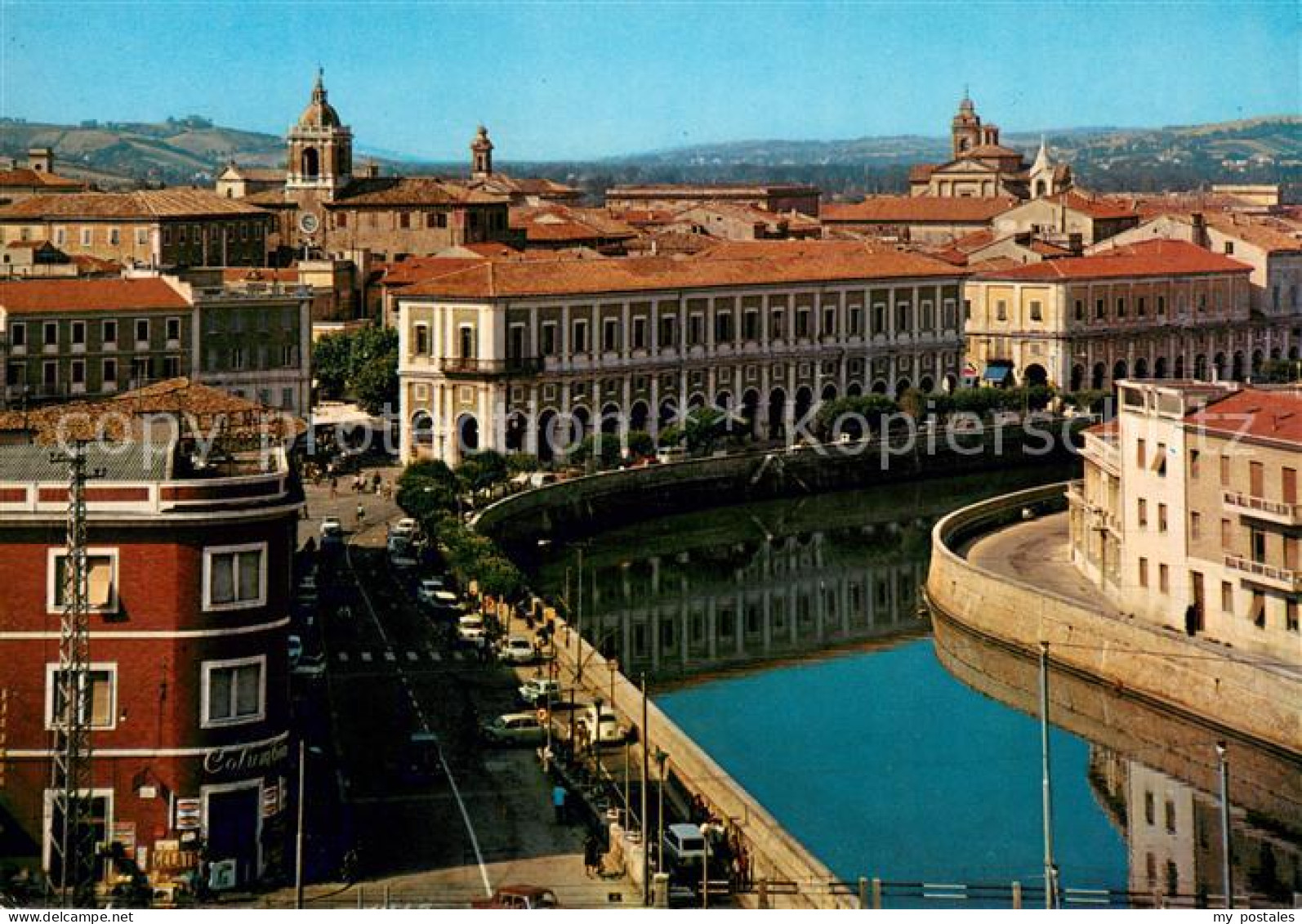 73622464 Senigallia Scorcio Panoramico E Portici Senigallia - Sonstige & Ohne Zuordnung