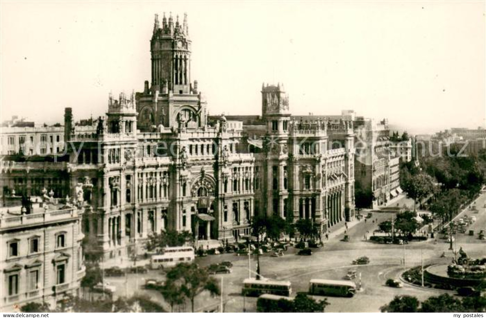 73622290 Madrid Spain Casa De Correos Madrid Spain - Sonstige & Ohne Zuordnung