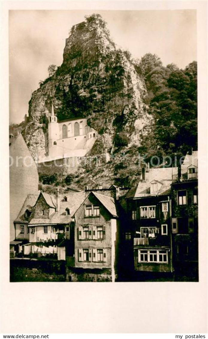 73622013 Idar-Oberstein Felsenkirche Oberstein Idar-Oberstein - Idar Oberstein