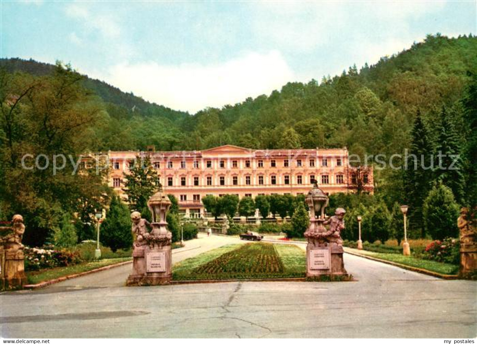 73620903 Karlovy Vary Sanatorium Richmond Karlovy Vary - Czech Republic