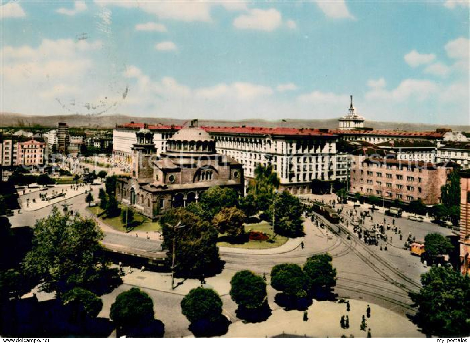 73620883 Sofia Sophia Lenin Platz Sofia Sophia - Bulgarije