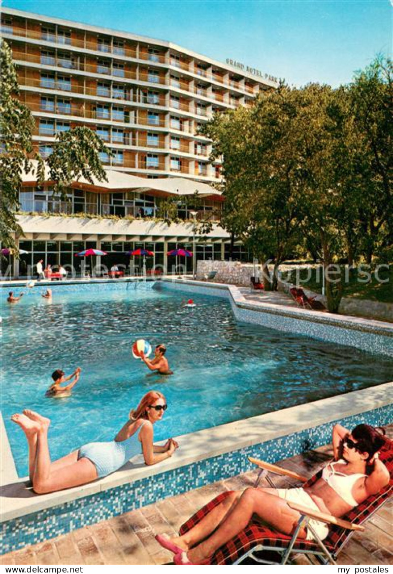 73620763 Dubrovnik Ragusa Hotel Park Pool Dubrovnik Ragusa - Kroatien
