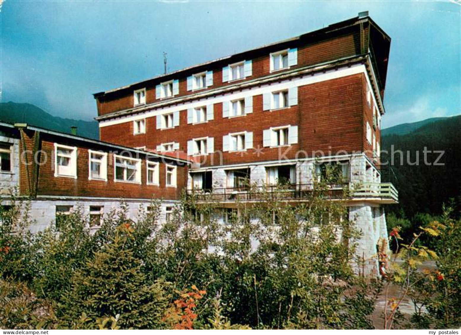 73620730 Nizke Tatry Hotel Srdiecka Nizke Tatry - Slovaquie