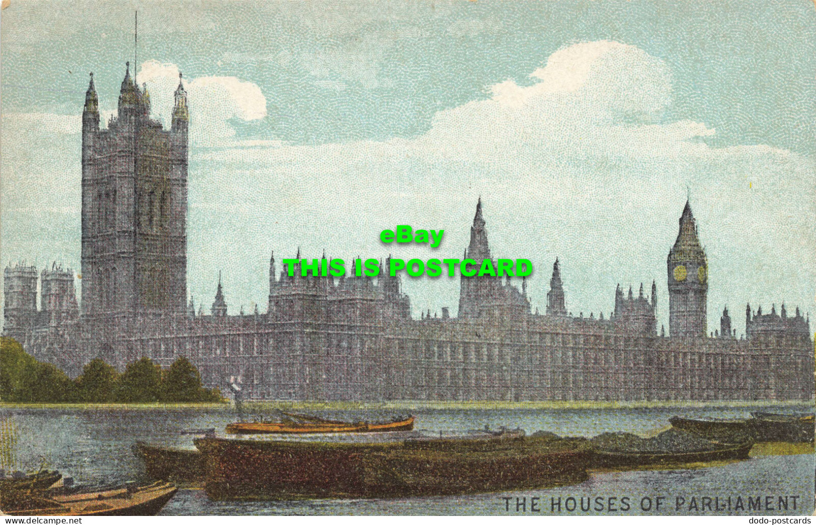 R594248 The Houses Of Parliament - Wereld