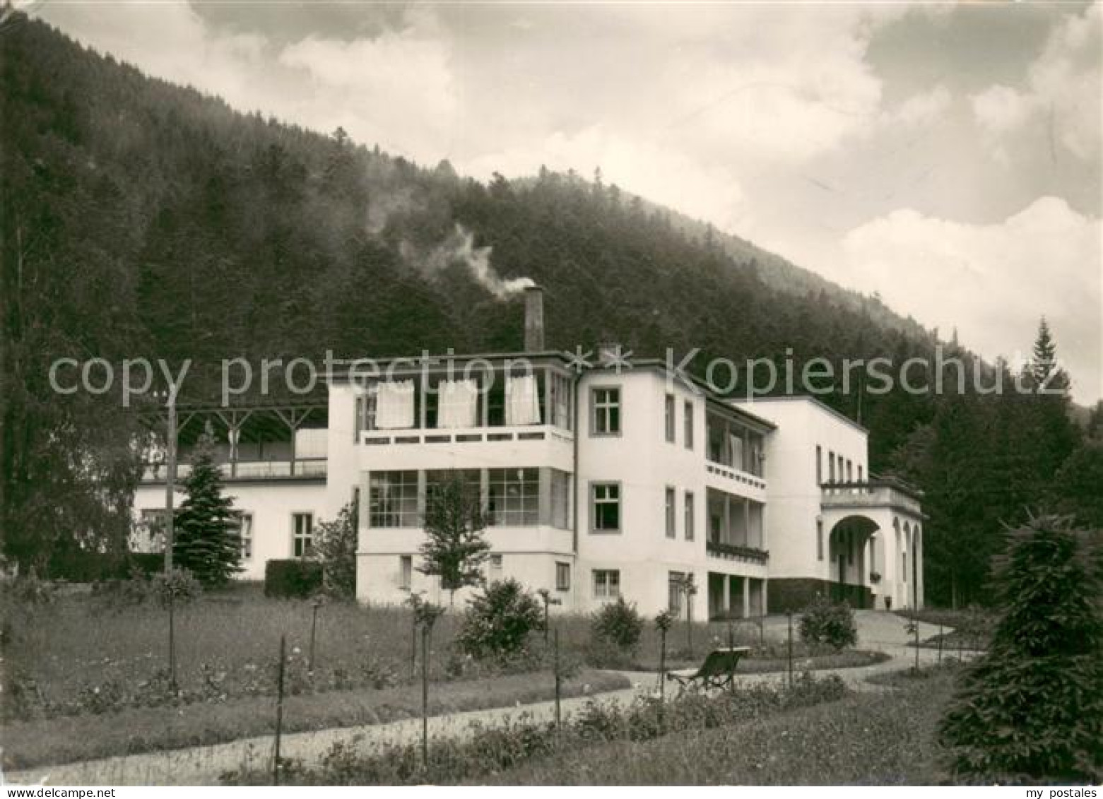 73620685 Tatranska Kotlina Sanatorium Budova P Jilerunickeho  - República Checa