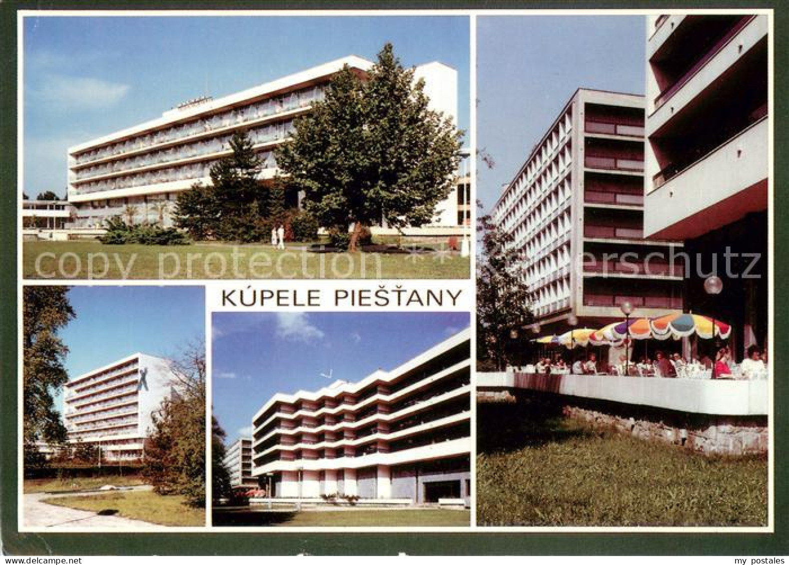 73619747 Kupele Piestany Kurhaeuser Hotels Kupele Piestany - Slovakia