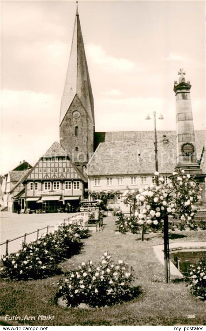 73619715 Eutin Am Markt Eutin - Eutin