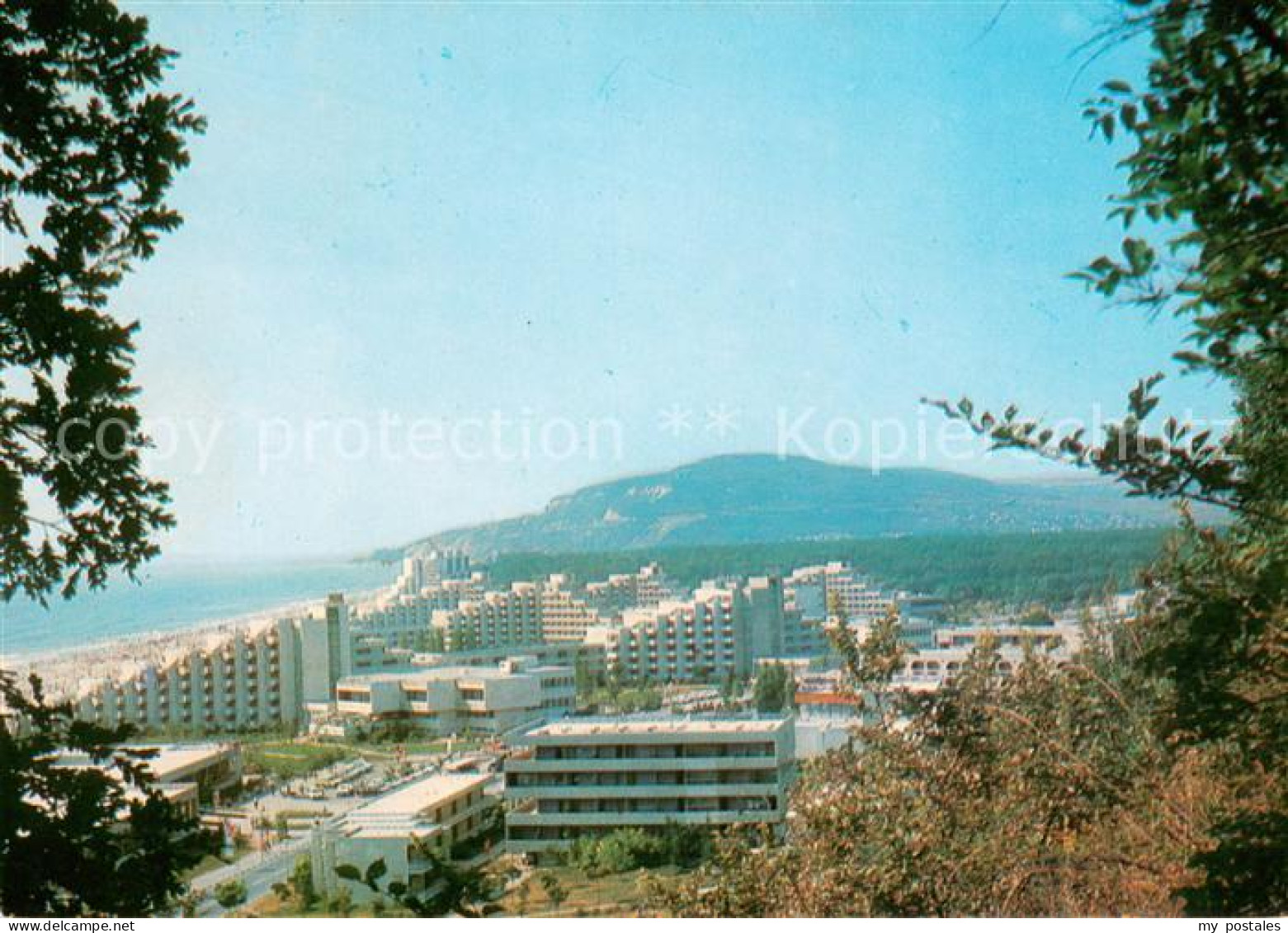 73619637 Albena Panorama Kuestenort Am Schwarzen Meer Albena - Bulgaria