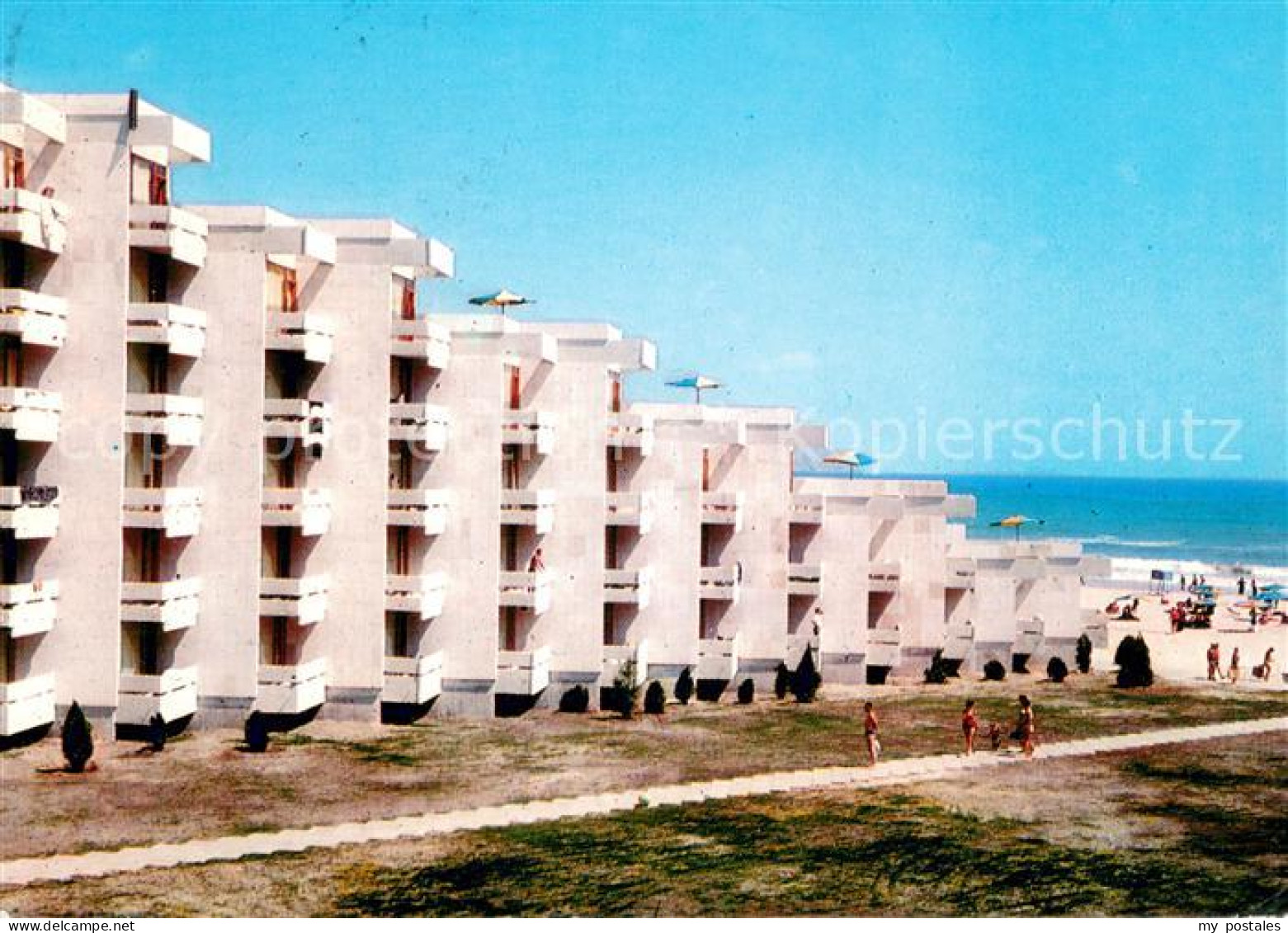 73619631 Albena Hotel Strand Schwarzes Meer Albena - Bulgaria
