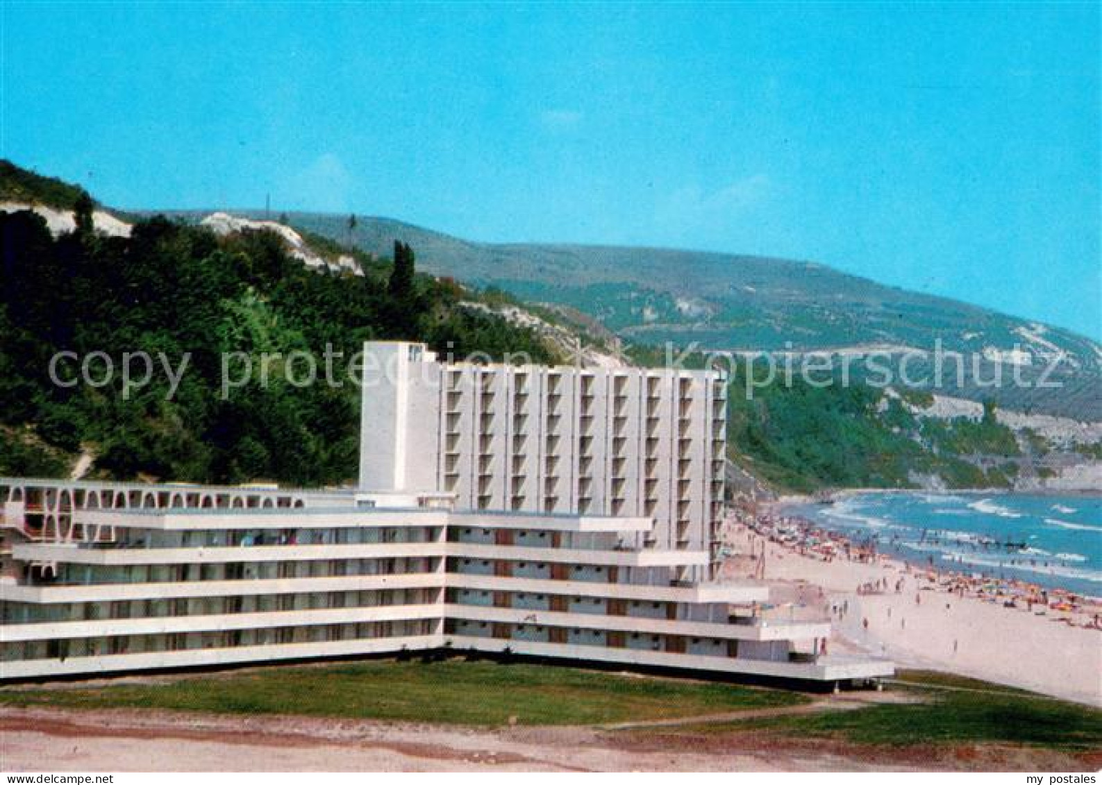 73619630 Albena Hotel Strand Schwarzes Meer Albena - Bulgarije