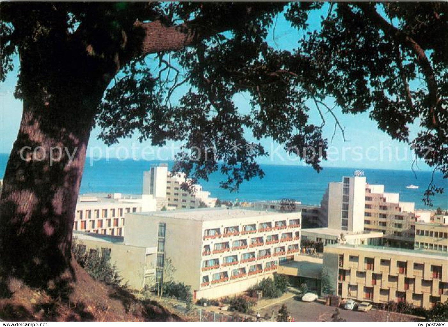 73619622 Albena Blick Aufs Meer Albena - Bulgaria