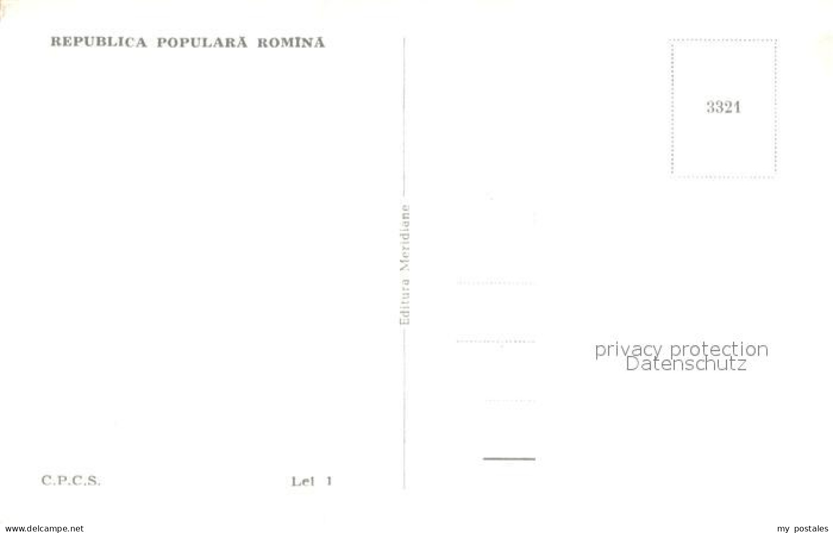 73619562 Poiana Brasov Landschaftspanorama  - Romania