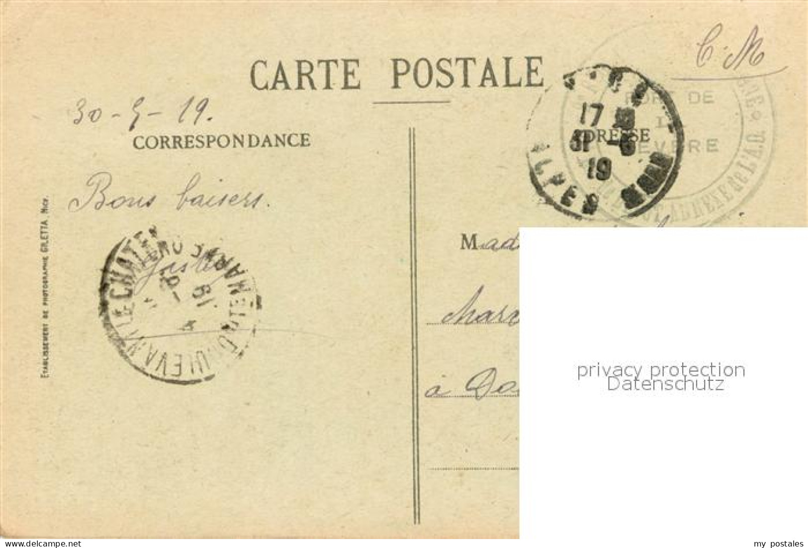 73619451 Monaco Palais Du Prince Carabiniers Garde D Honneur Monaco - Otros & Sin Clasificación