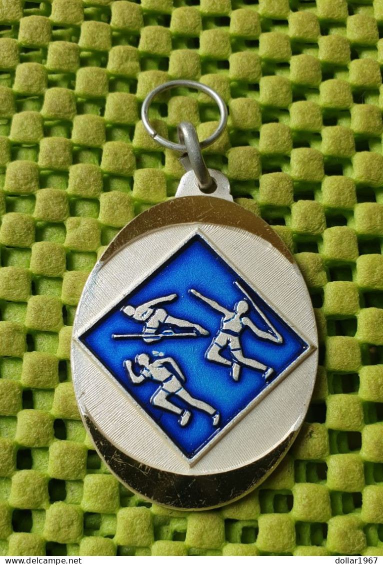 Medaile :  Indoor Zuidlaren 1988   -  Original Foto  !!  Medallion  Dutch - Altri & Non Classificati