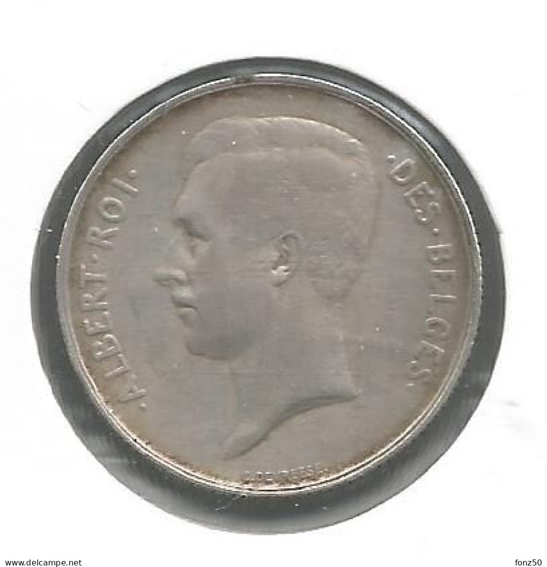 ALBERT I * 2 Frank 1910 Frans * Prachtig * Nr 12965 - 2 Franchi