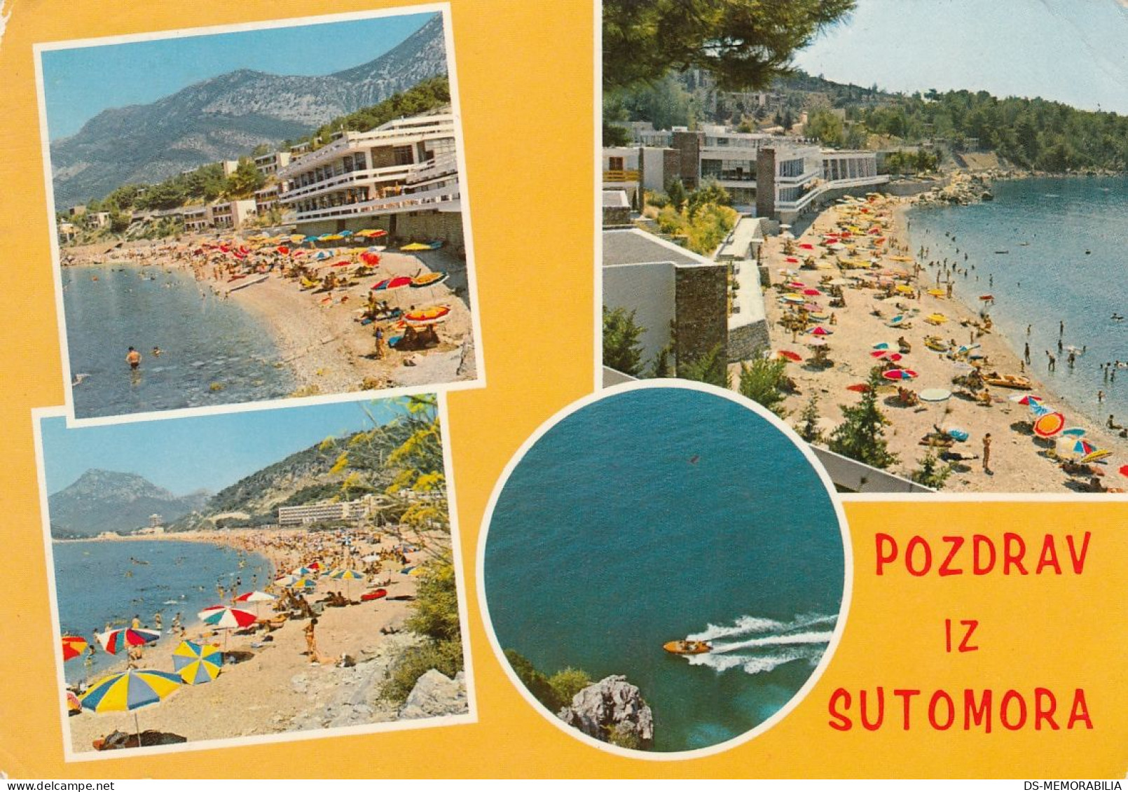 Sutomore 1973 - Montenegro