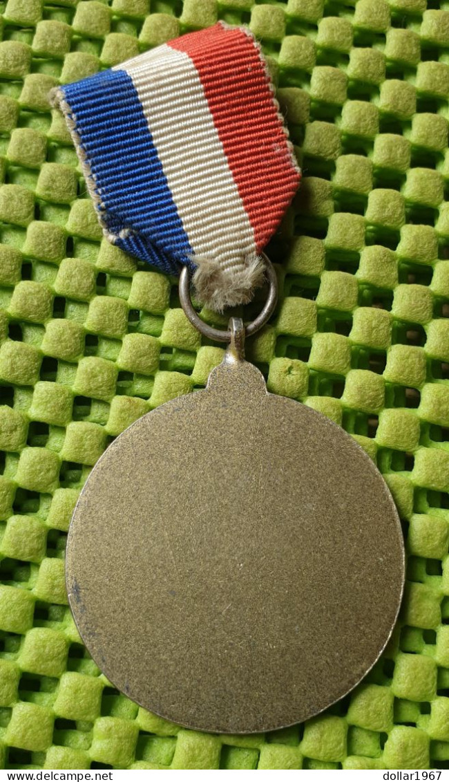 Medaile :  W.S.V. Venray   -  Original Foto  !!  Medallion  Dutch - Autres & Non Classés