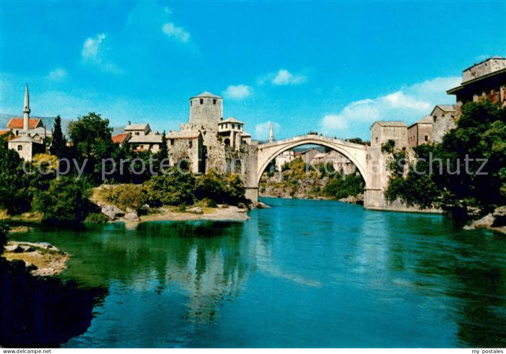 73617577 Mostar Moctap Stari Most Mostar Moctap - Bosnia And Herzegovina