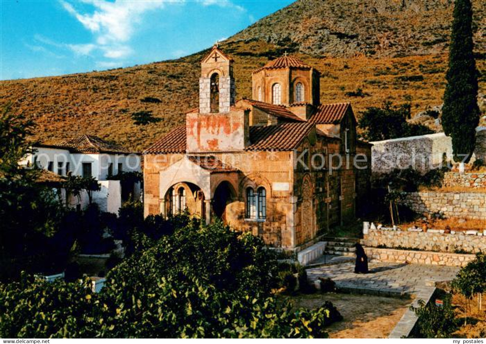 73617453 Nauplia Nauplion Monastery Nauplia Nauplion - Greece