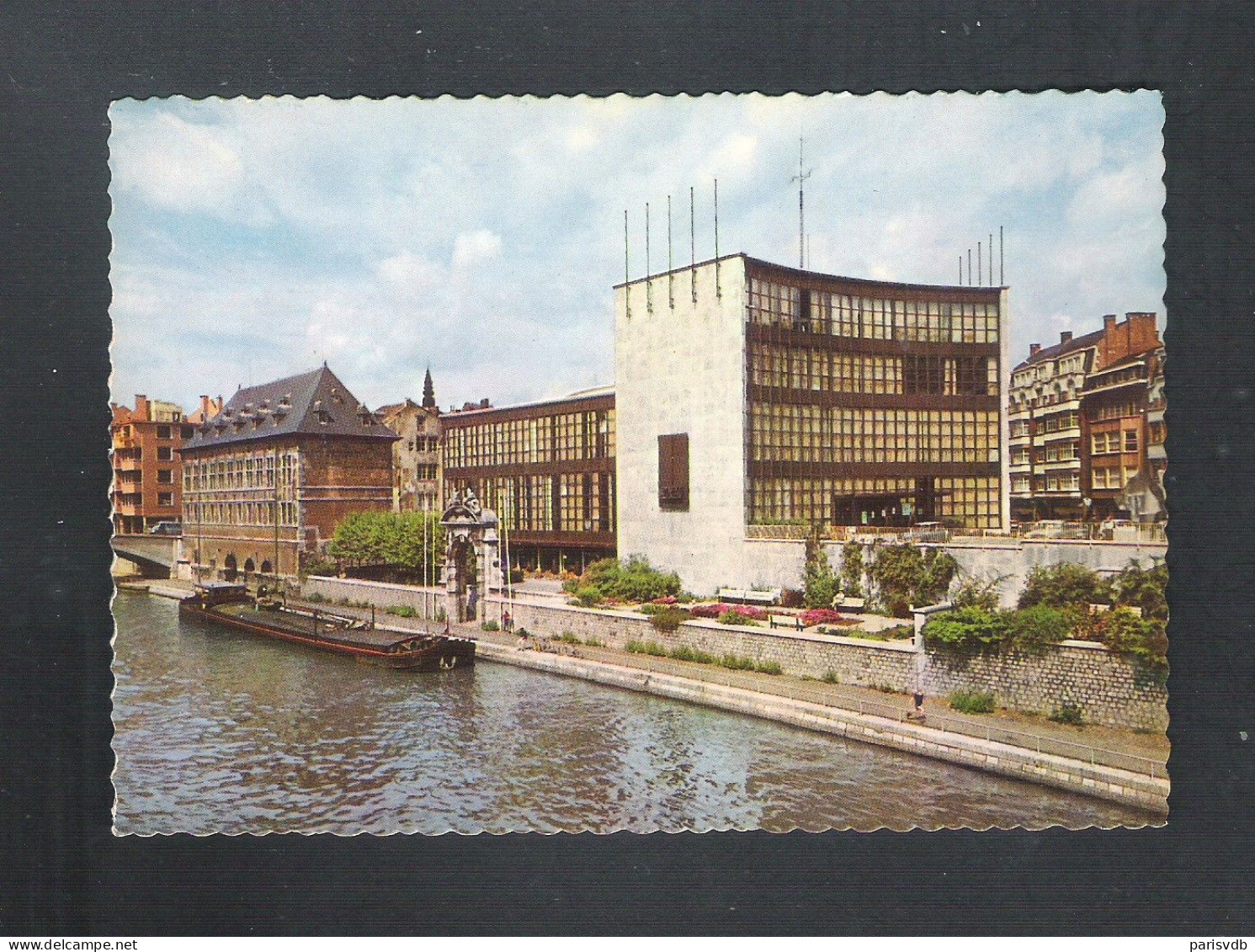 NAMEN - NAMUR - MAISON DE LA CULTURE ET MUSEE ARCHEOLOGIQUE  (14.418) - Namen