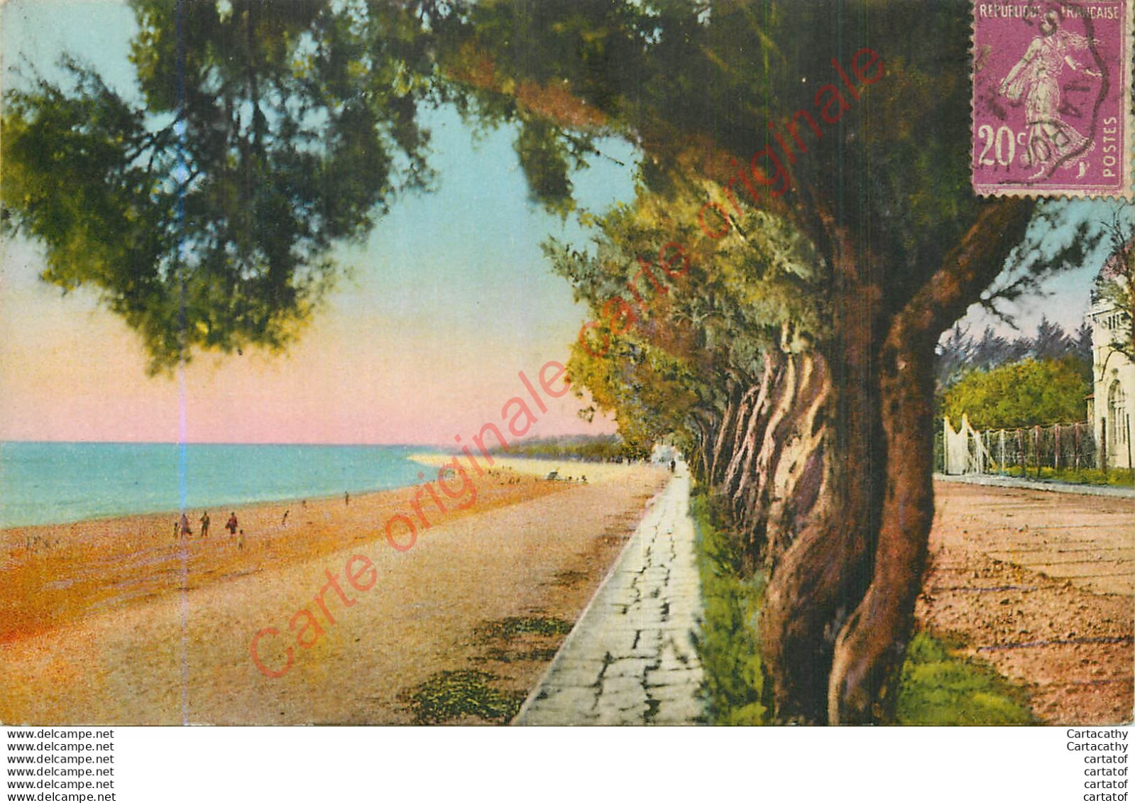 17.  CHATELAILLON PLAGE . - Châtelaillon-Plage