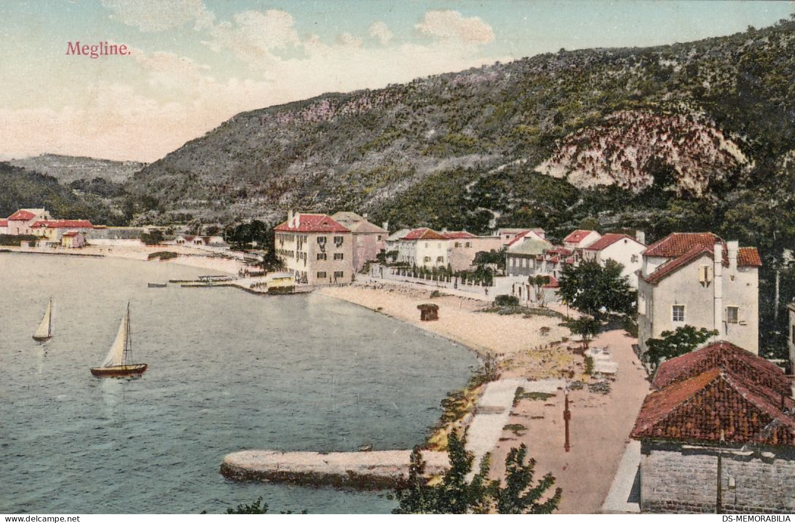 Meljine 1909 - Montenegro