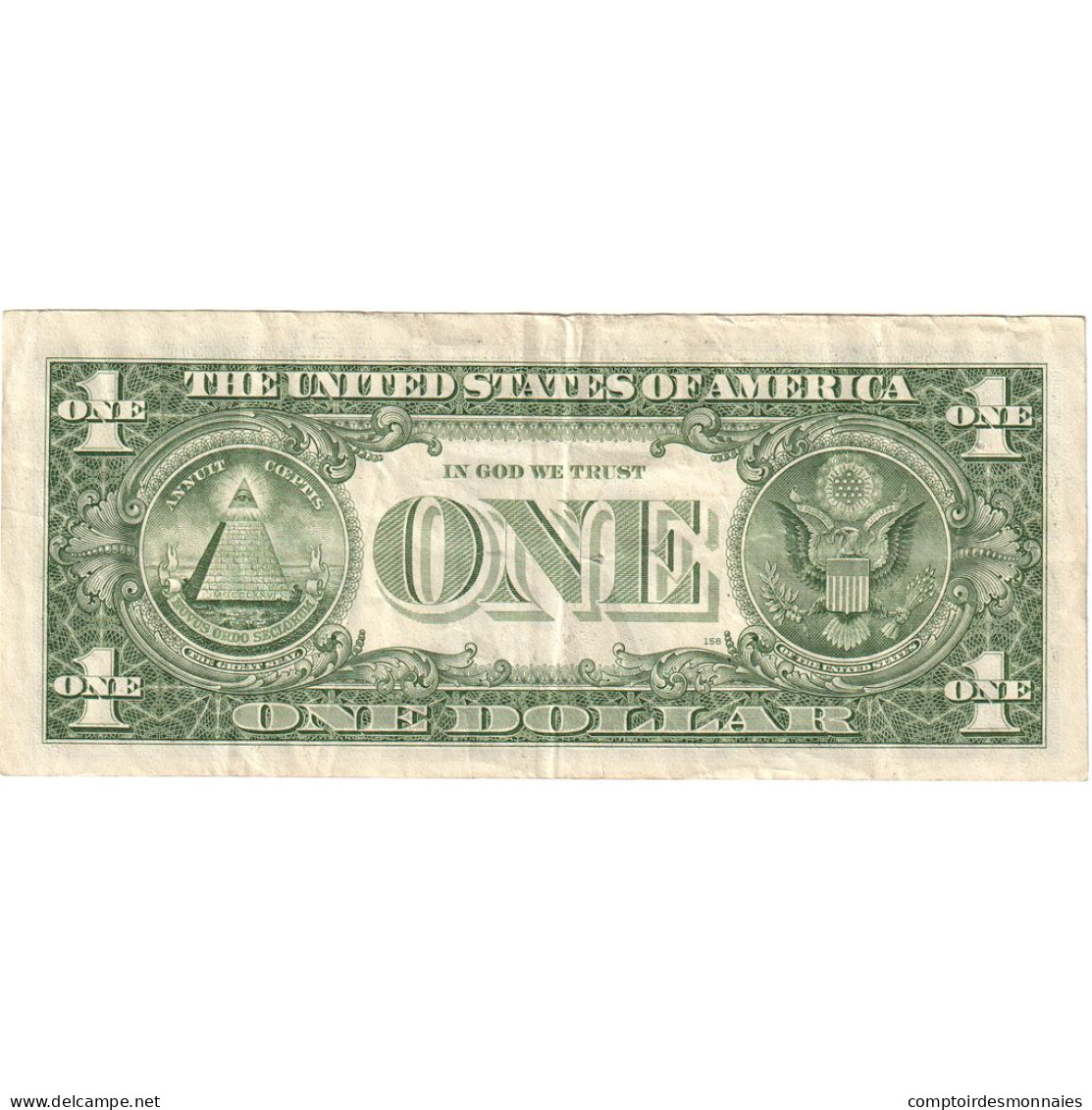 États-Unis, One Dollar, 1985, KM:3706, TB - Biljetten Van De  Federal Reserve (1928-...)
