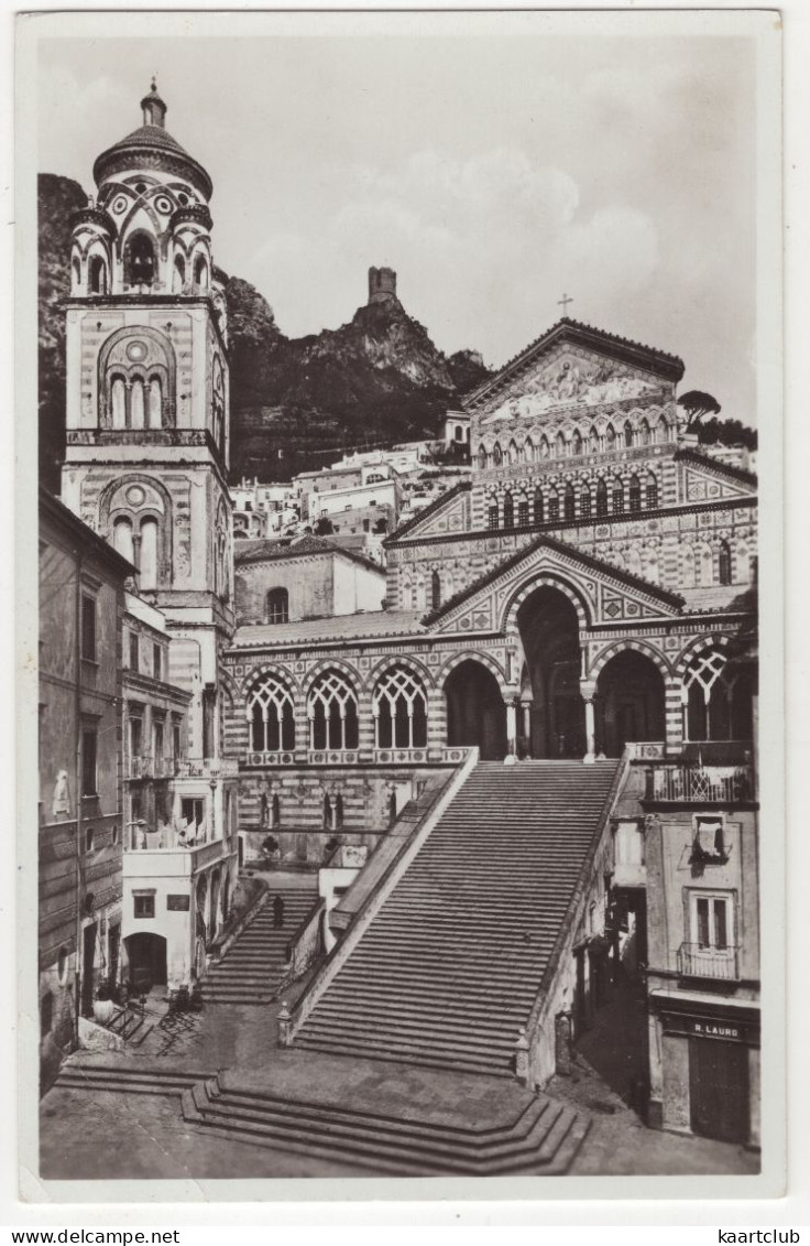 Amalfi - La Cattedrale - (Italia) - 147 - Salerno