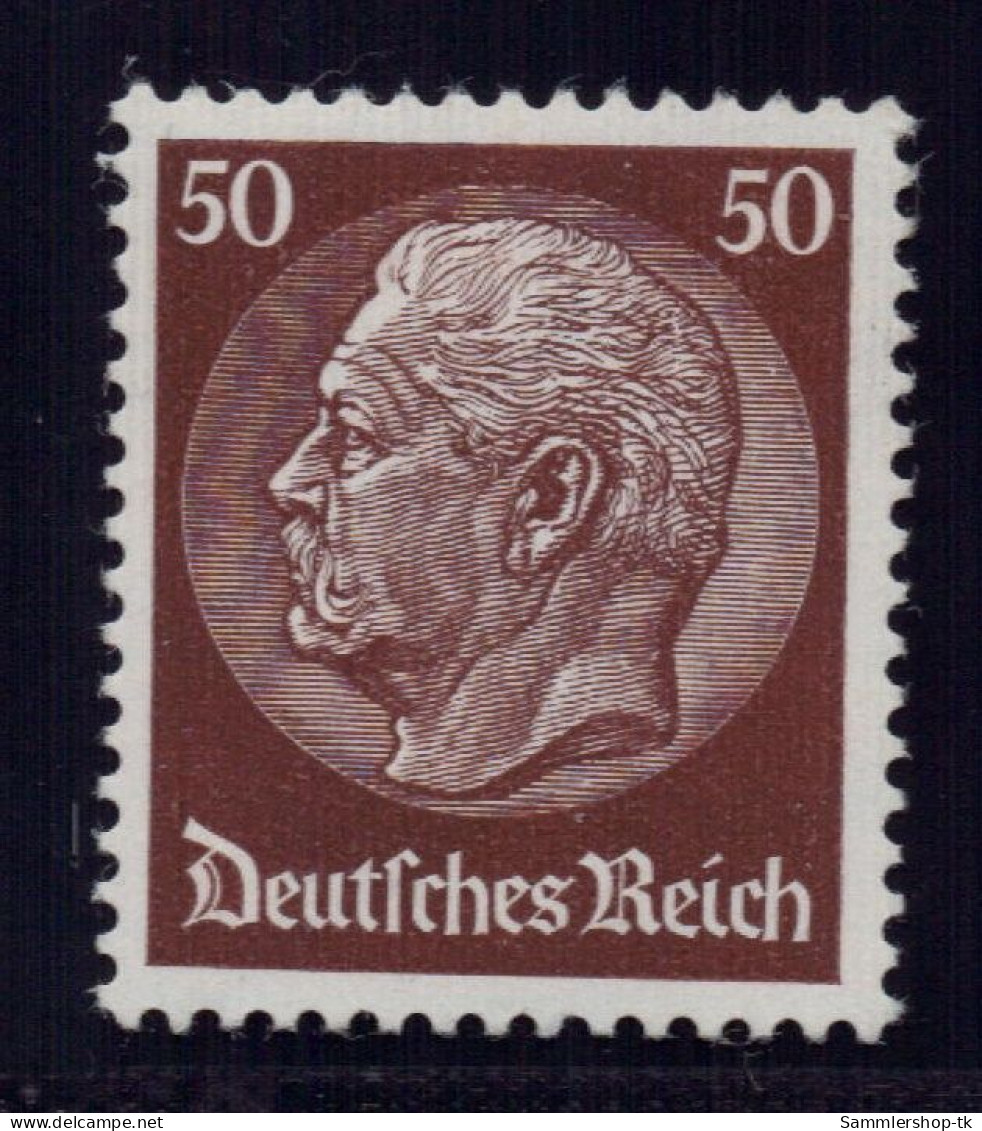 Dt. Reich Michel Nummer 473 Postfrisch - Other & Unclassified