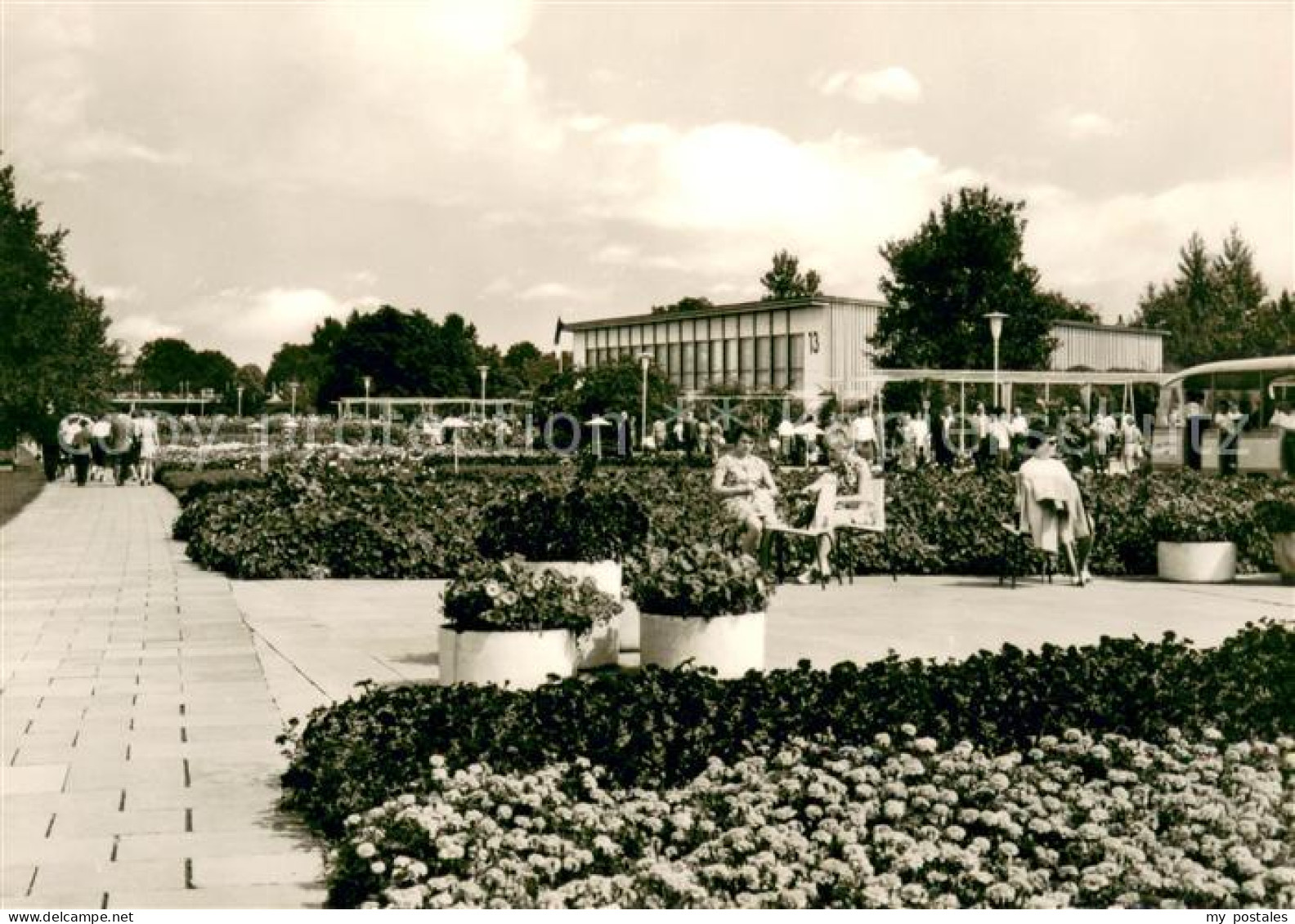 73616719 Erfurt Internationale Gartenbauausstellung Erfurt - Erfurt