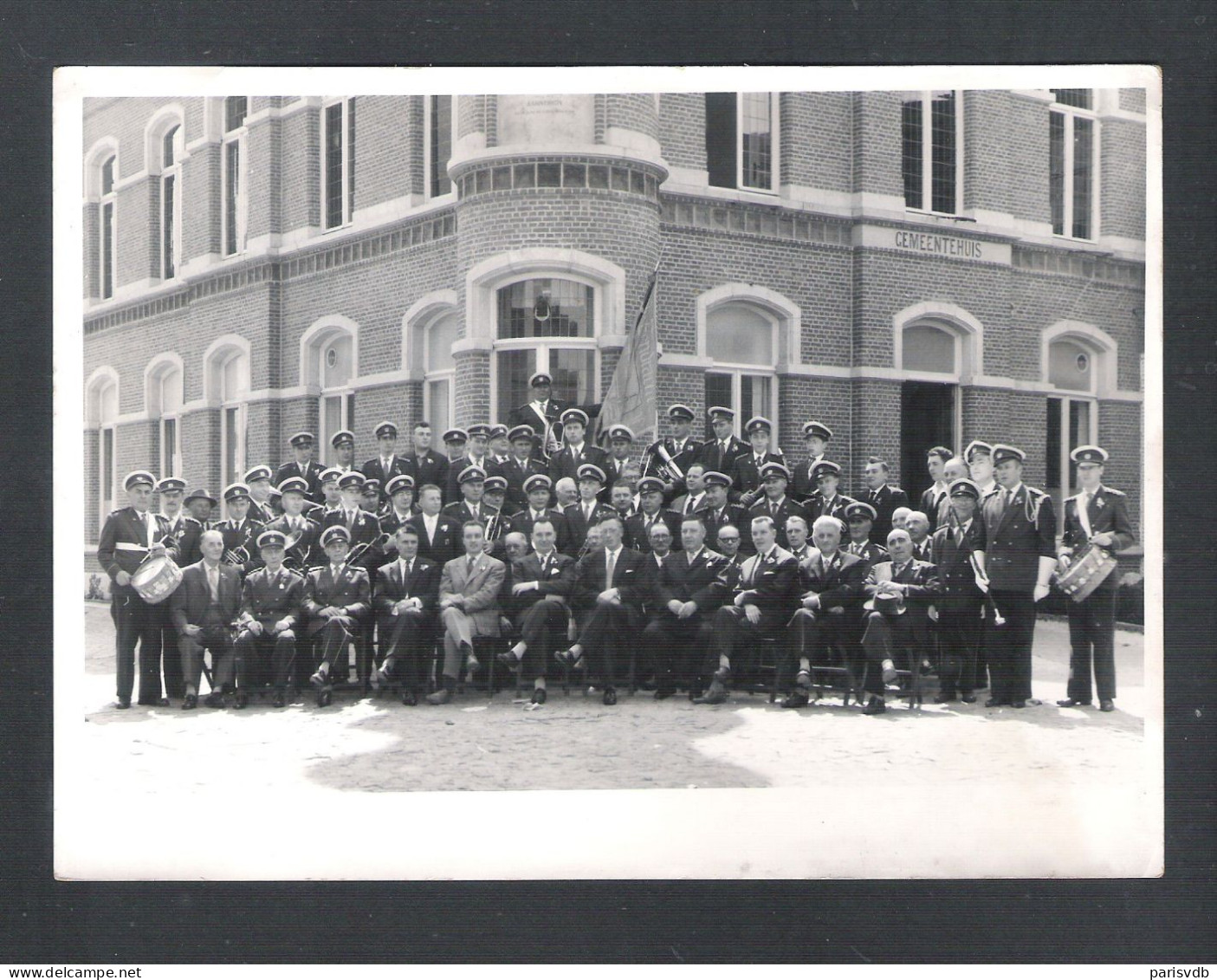 BUGGENHOUT - OPDORP - DE ZINGENDE KLEPPERS - JONGENSTEHUIS - POSTKAART -  NELS (14.461) - Buggenhout