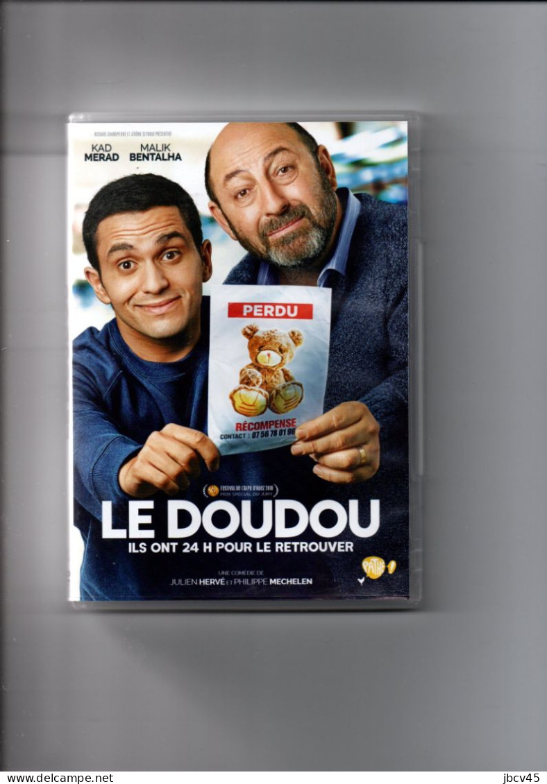 DVD  LE  DOUDOU - Cómedia