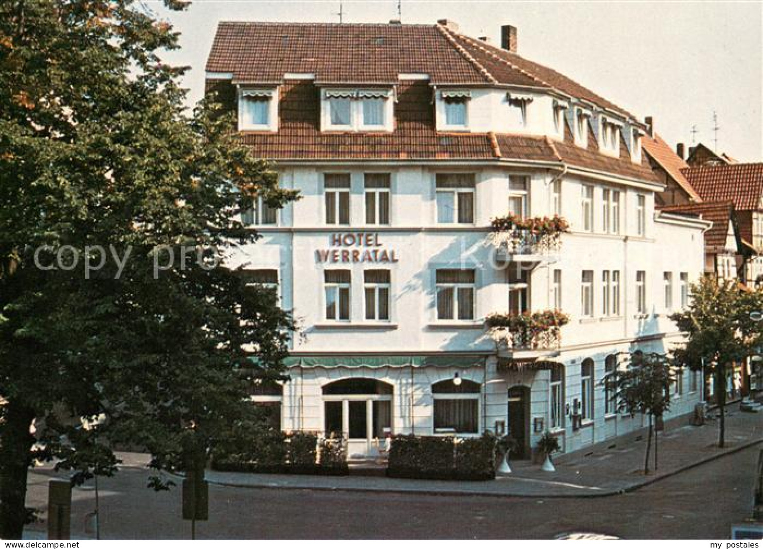 73616434 Bad Sooden-Allendorf Hotel Werratal Bad Sooden-Allendorf - Bad Sooden-Allendorf