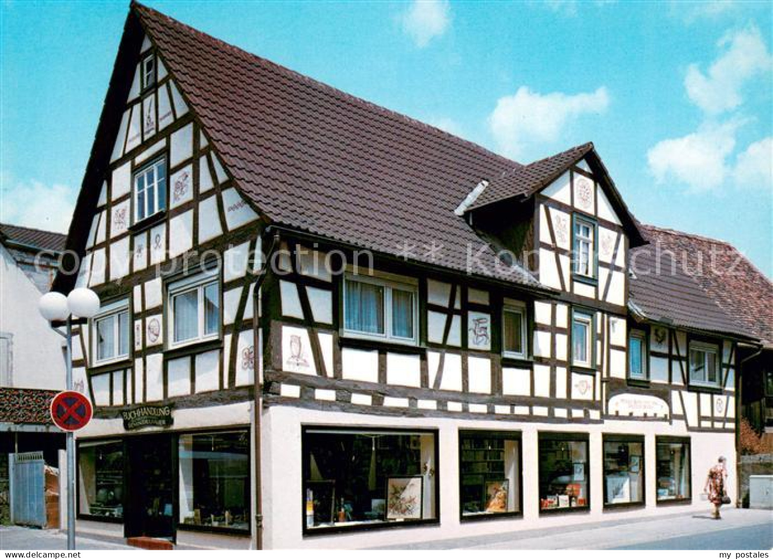 73616425 Michelstadt Buchhandlung Schindelhauer Michelstadt - Michelstadt