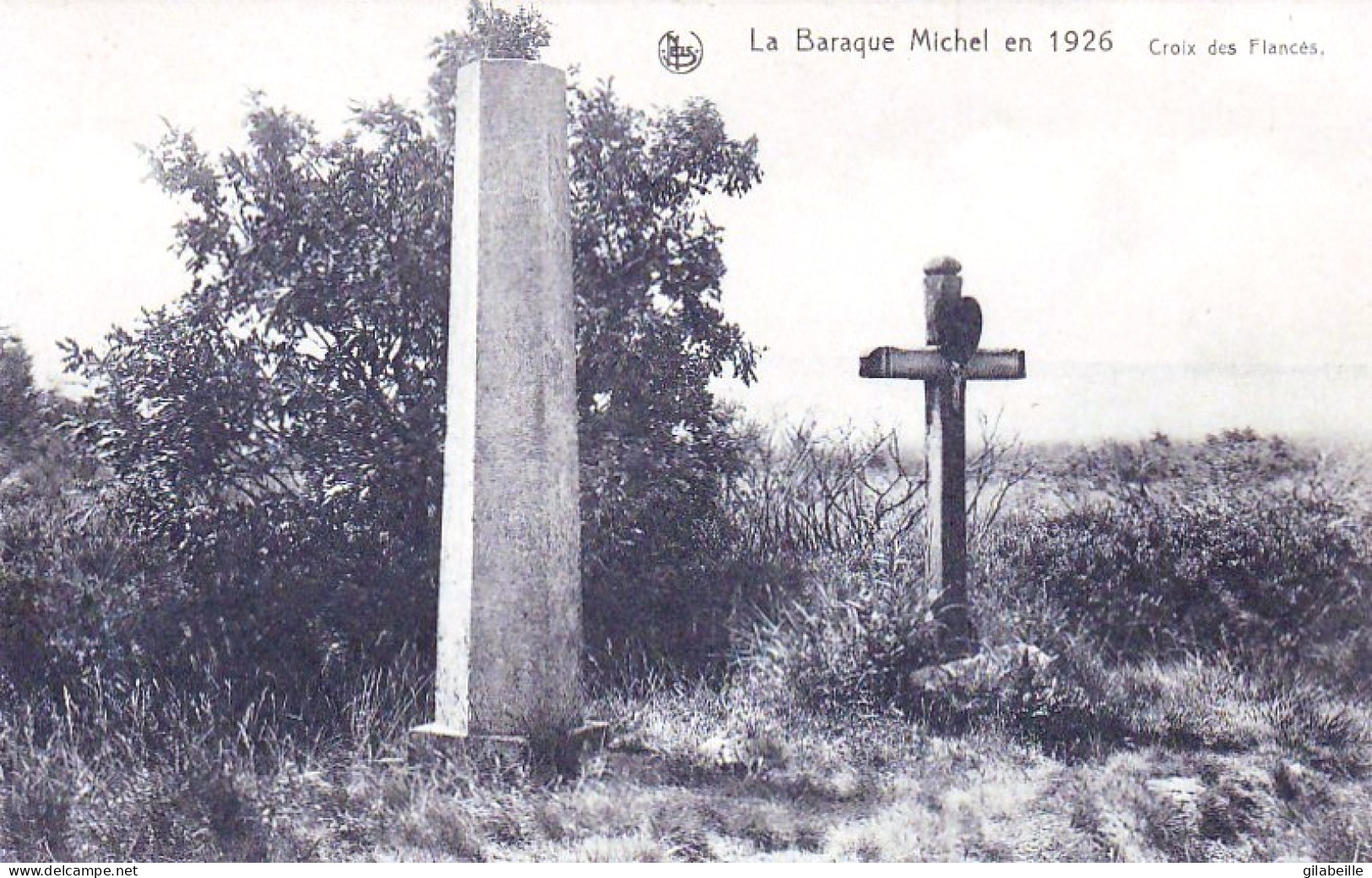 Jalhay - La Baraque Michel - Croix Des Fiancés - Jalhay