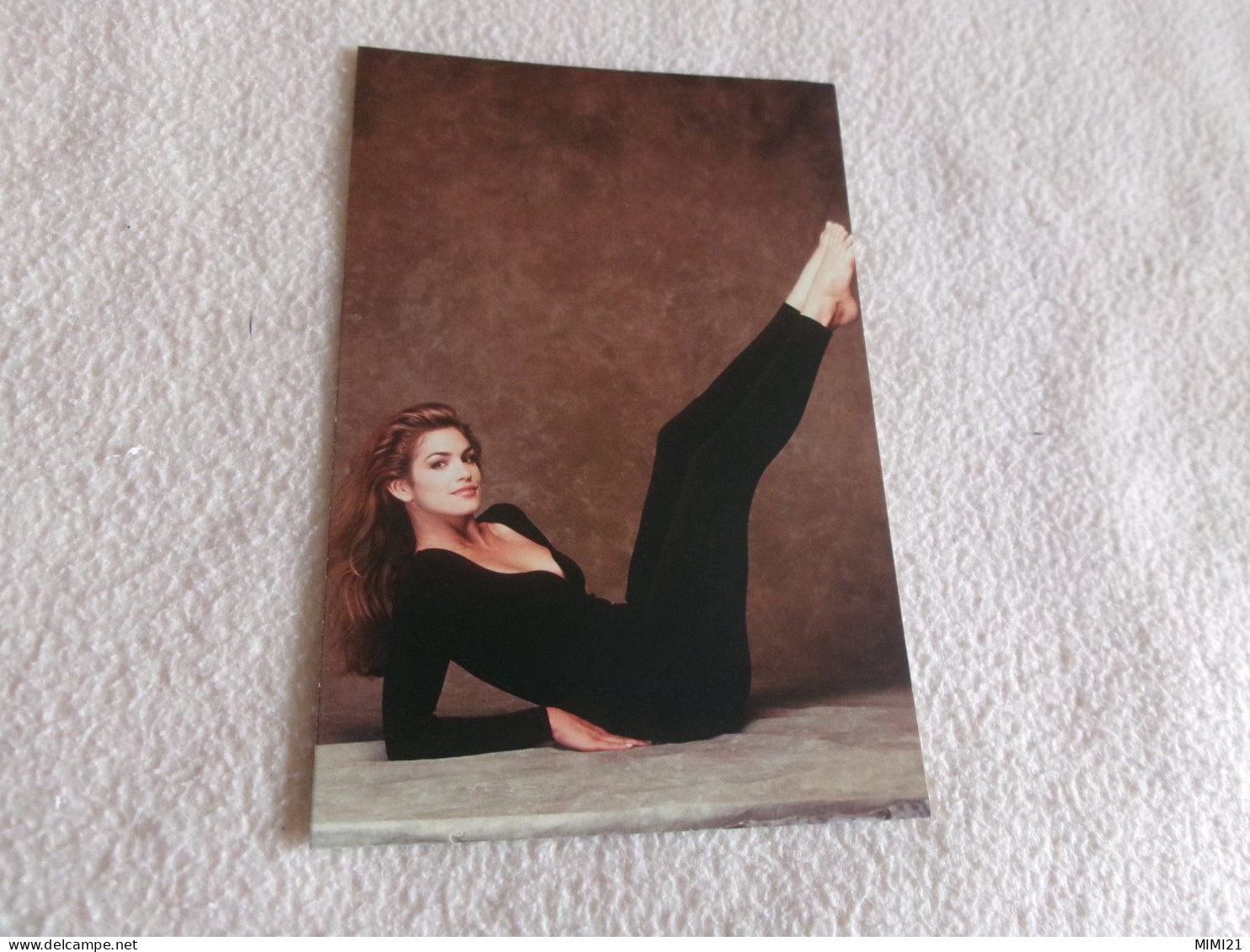 BELLE CARTE..."CINDY CRAWFORD SEXY".. - Other & Unclassified