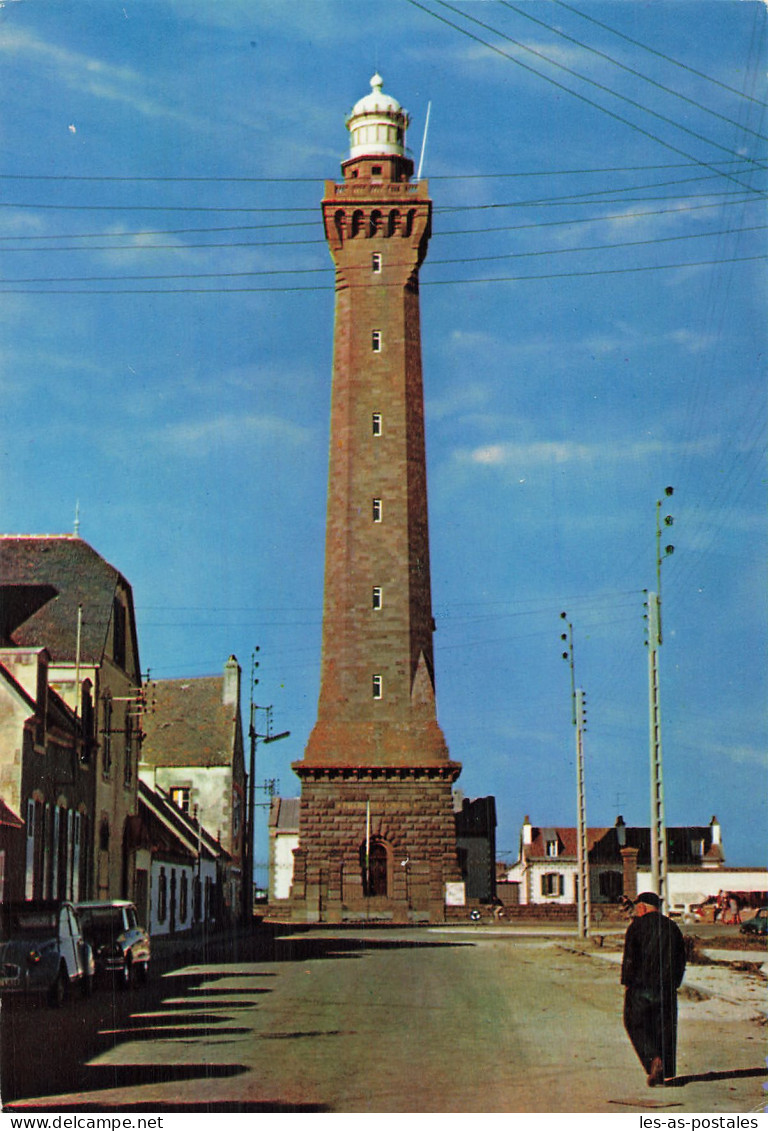 29 PENMARC H LE PHARE D ECKMUHL - Penmarch