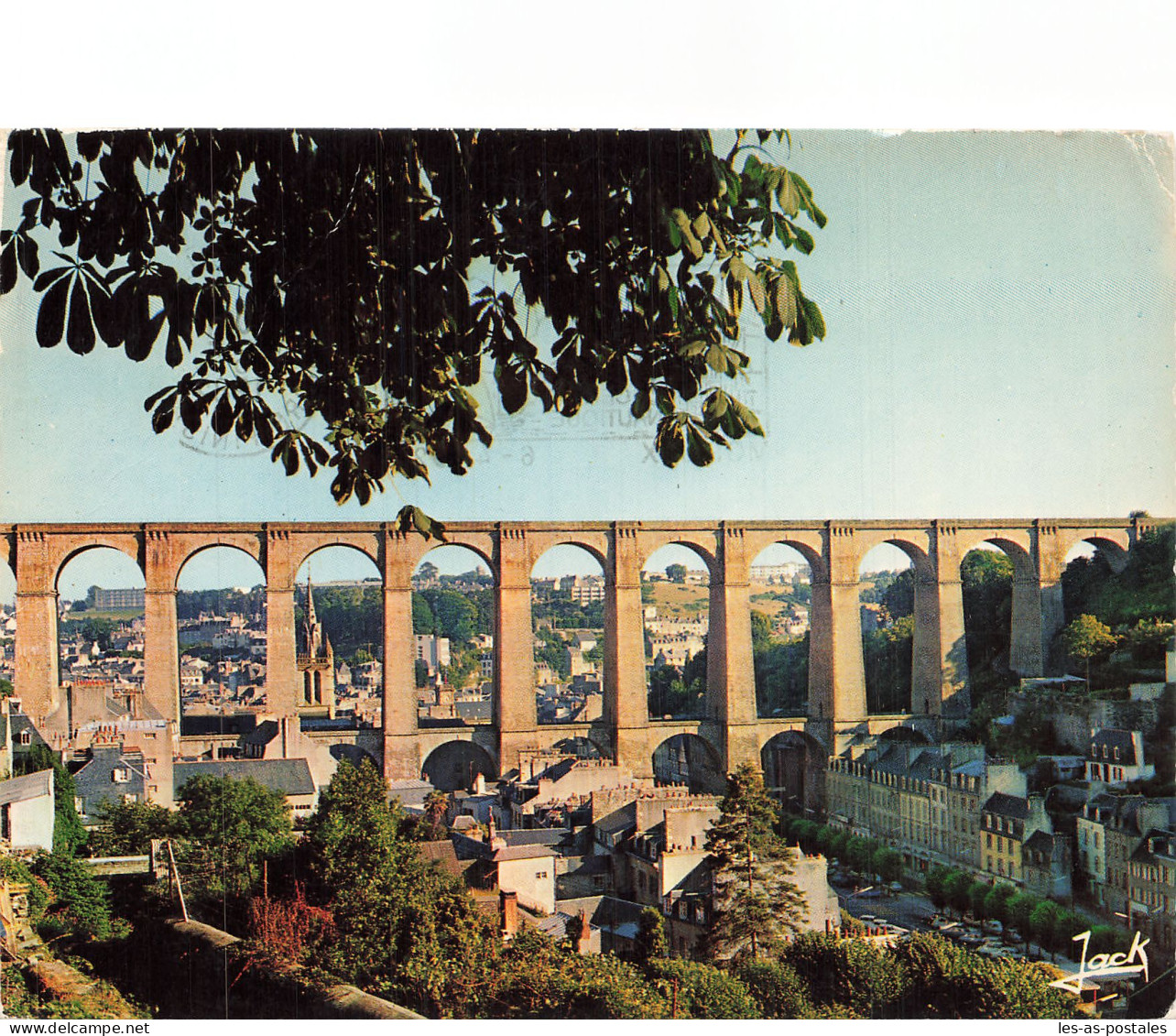 29 MORLAIX LE VIADUC   - Morlaix