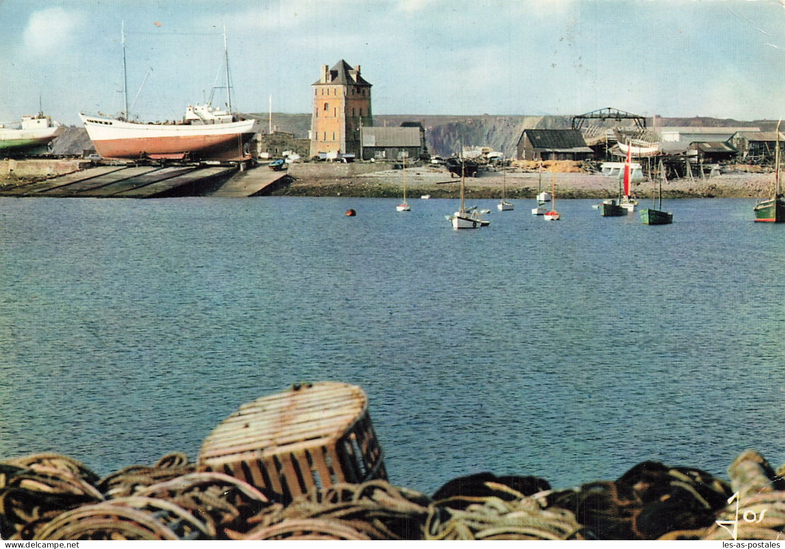 29 CAMARET LA TOUR VAUBAN  - Brignogan-Plage