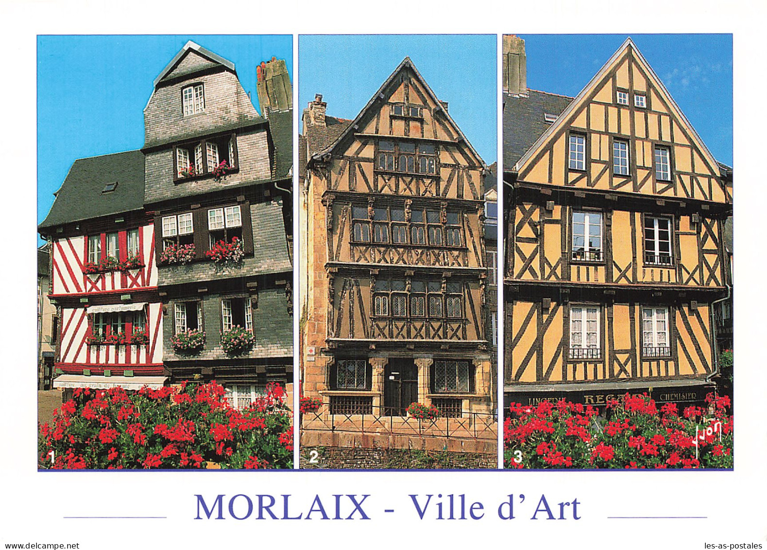 29 MORLAIX - Morlaix