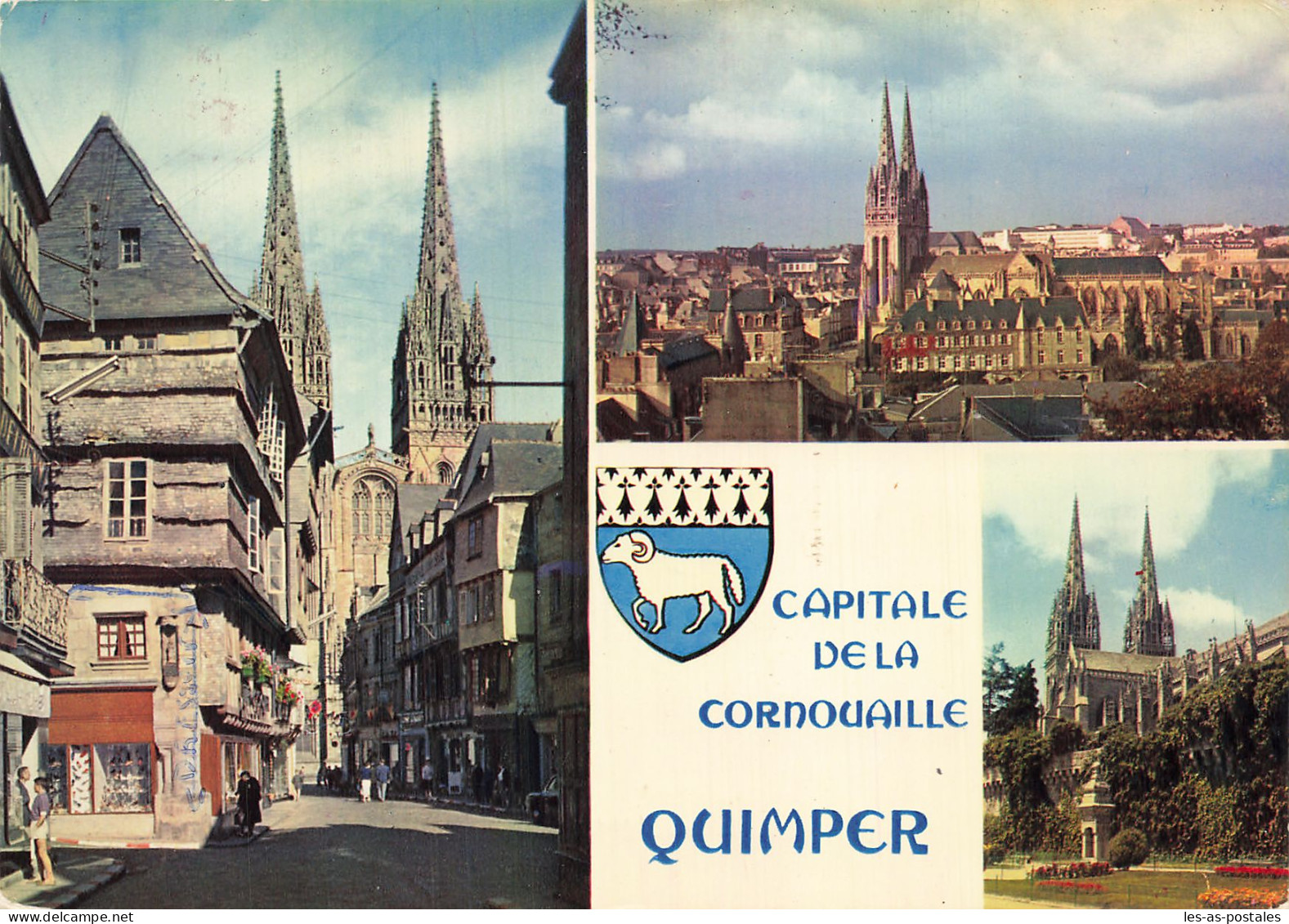 29 QUIMPER - Quimper