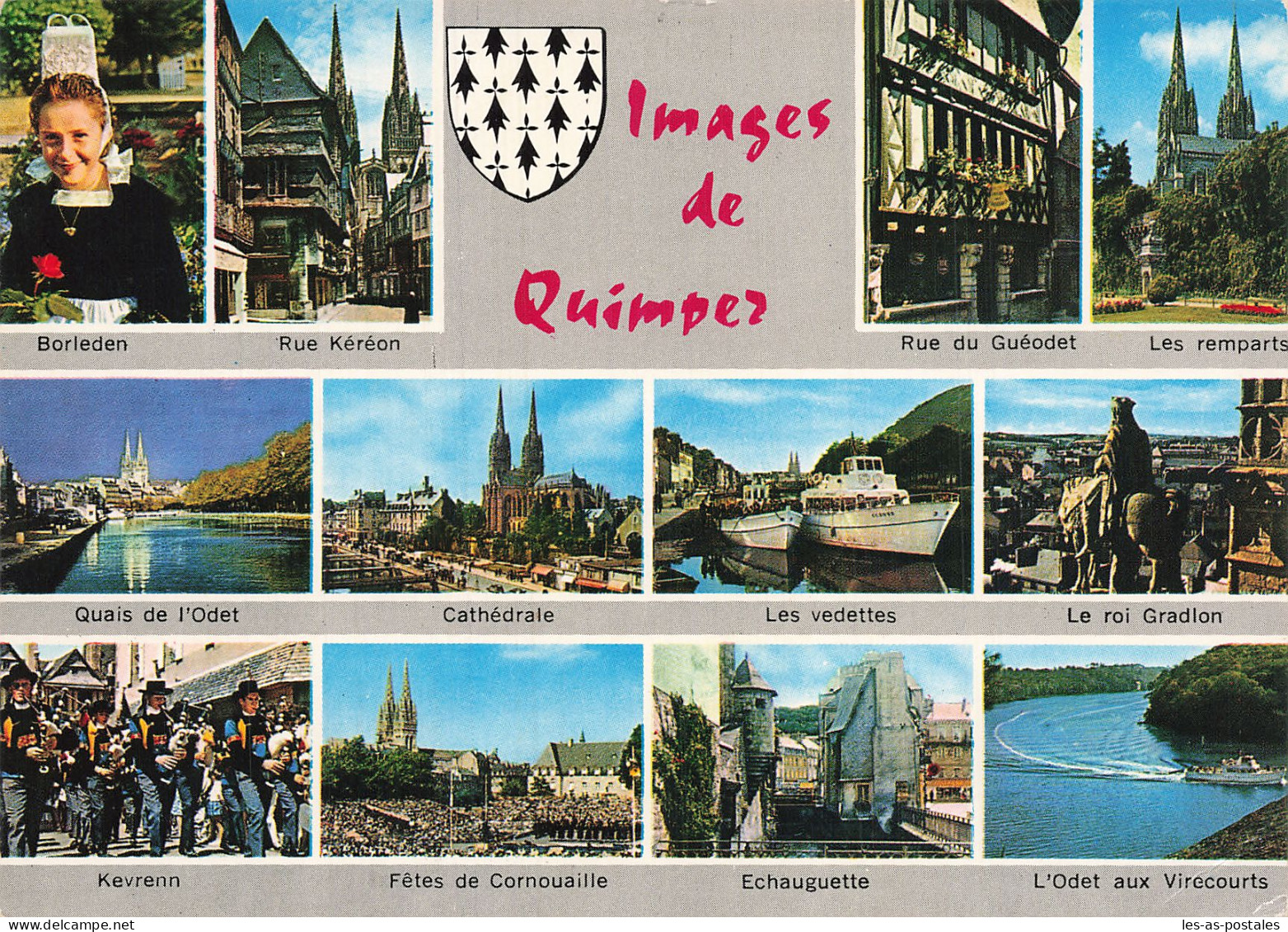 29 QUIMPER - Quimper