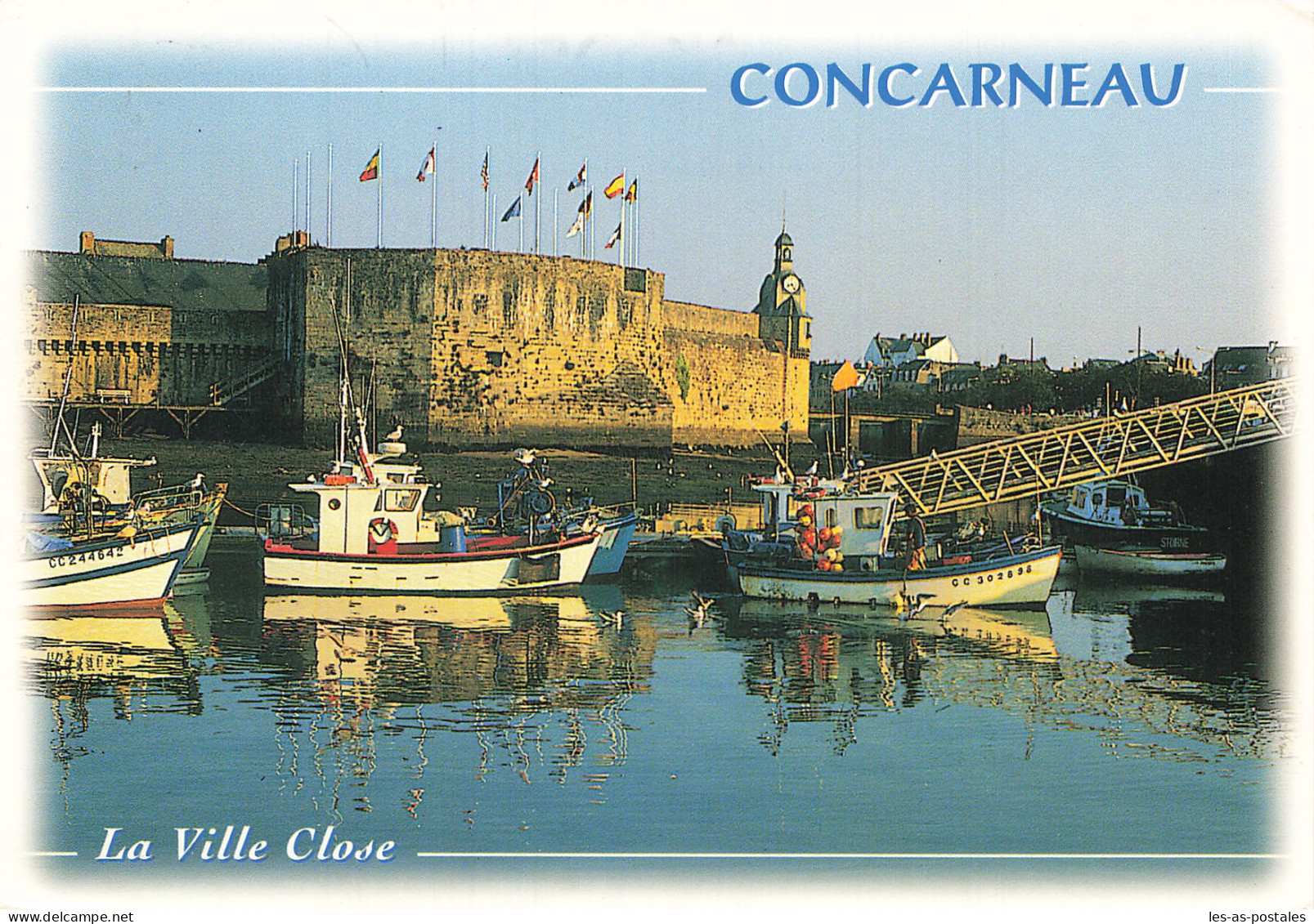 29 CONCARNEAU - Concarneau