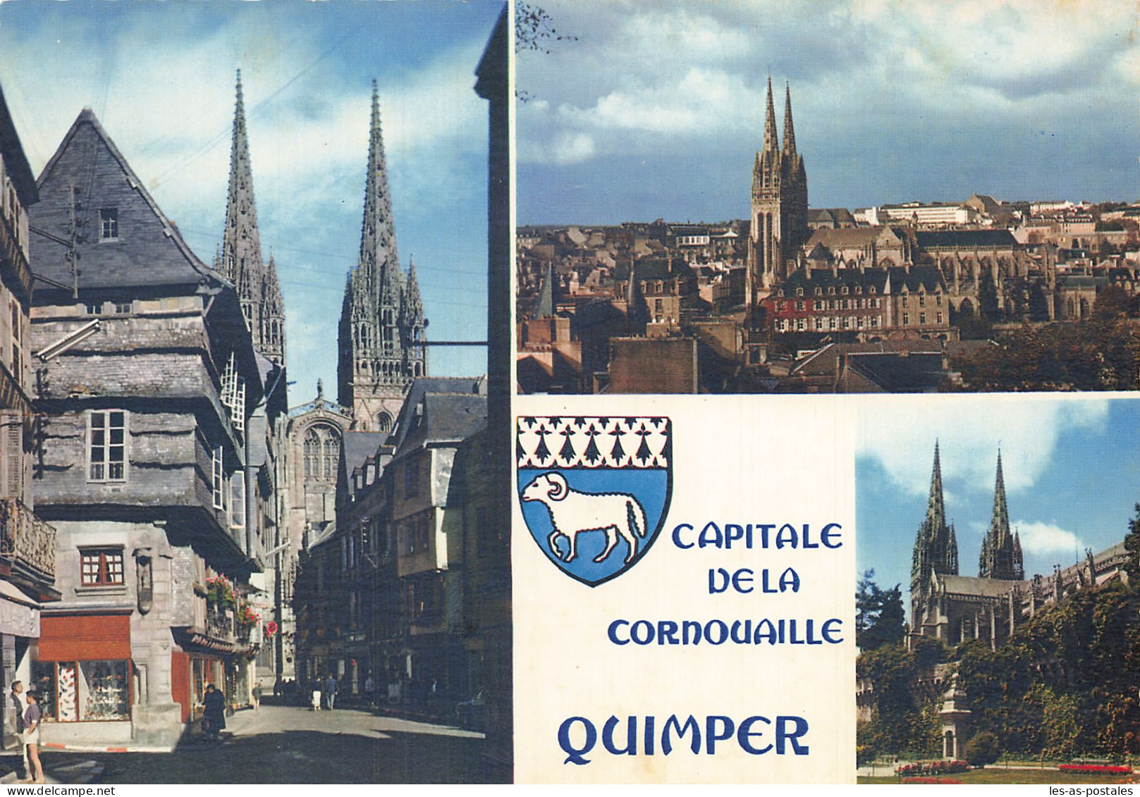 29 QUIMPER - Quimper