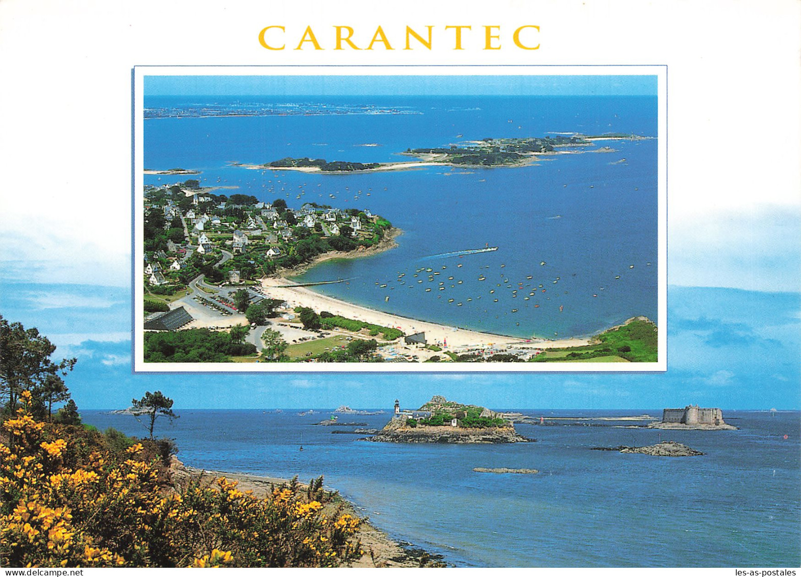 29 CARANTEC - Carantec