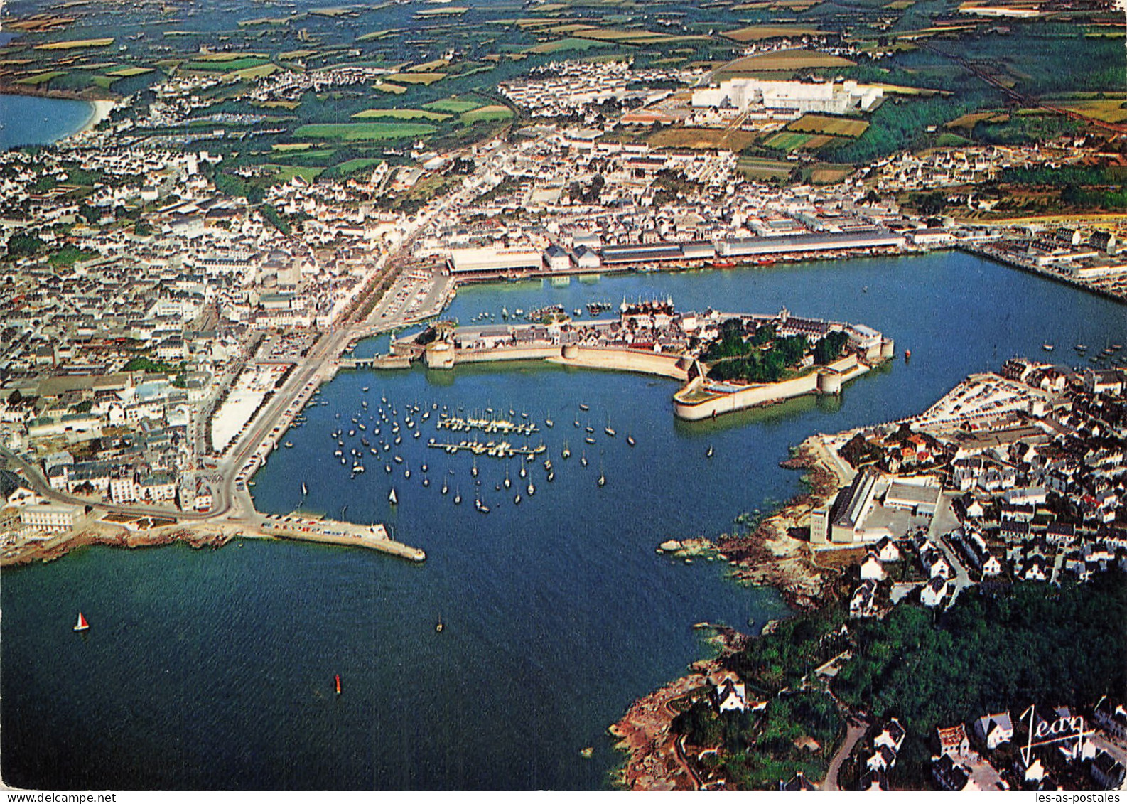 29 CONCARNEAU - Concarneau