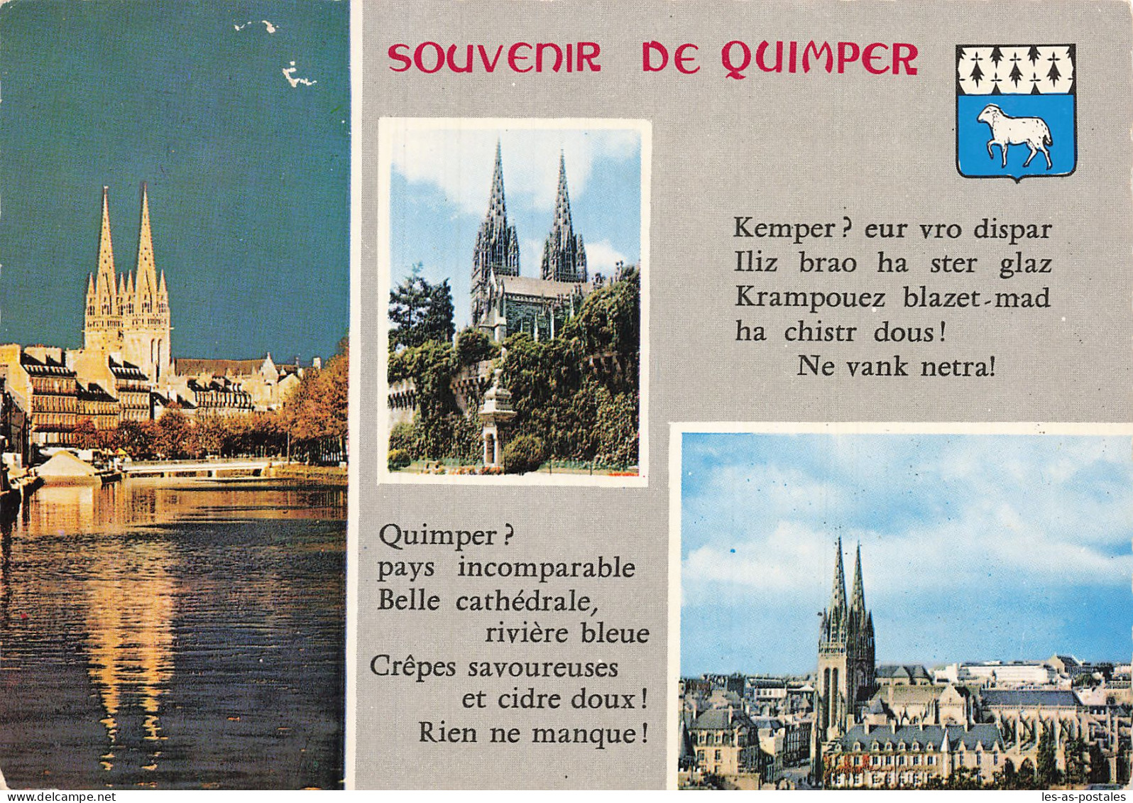 29 QUIMPER - Quimper