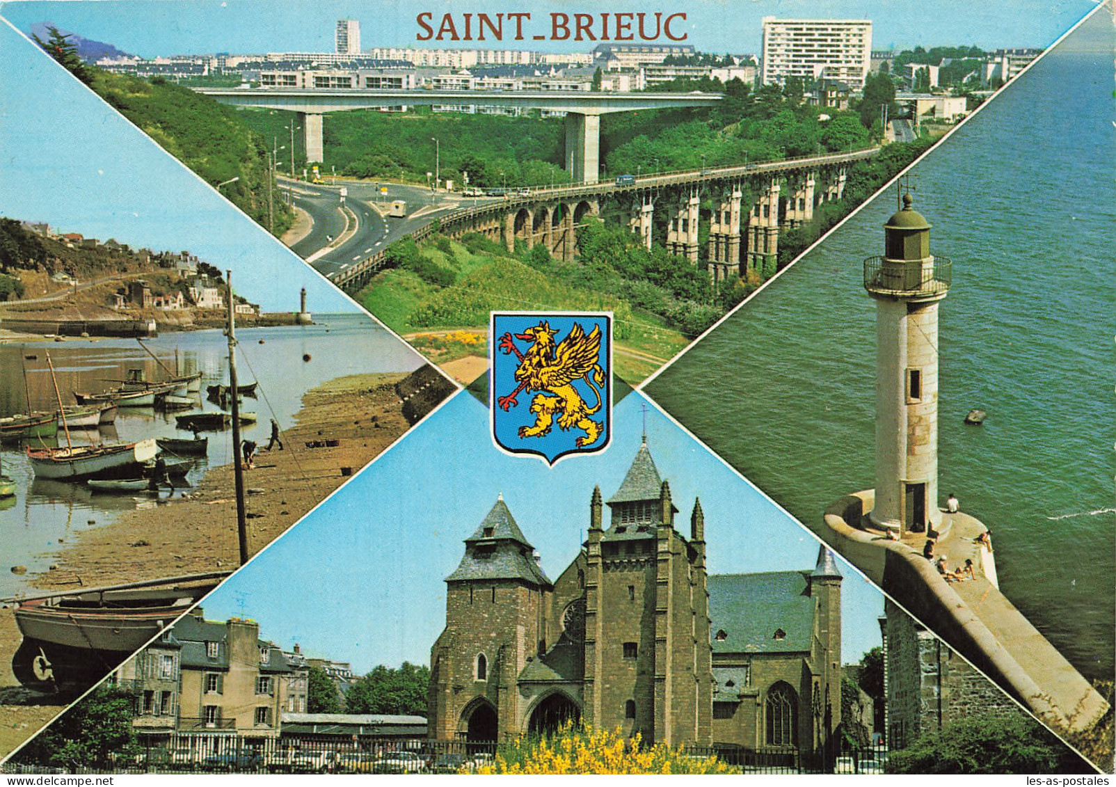 22 SAINT BRIEUC - Saint-Brieuc
