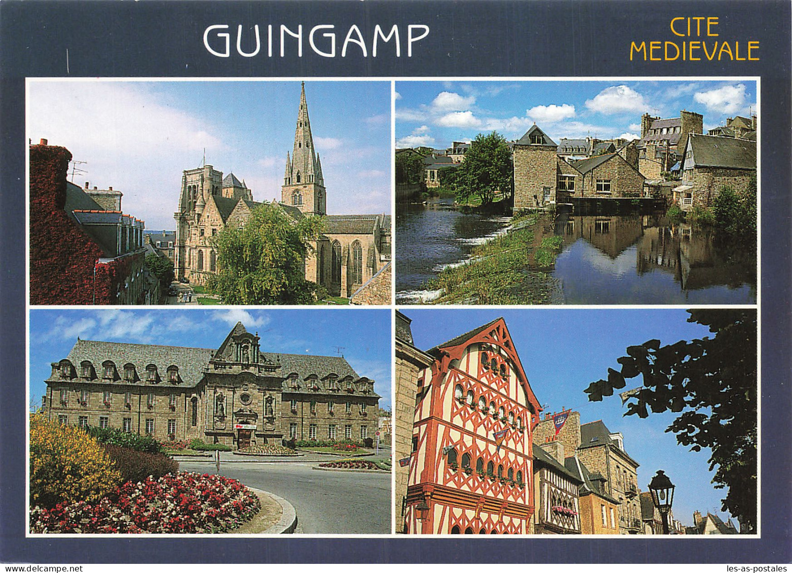22 GUINGAMP  - Guingamp